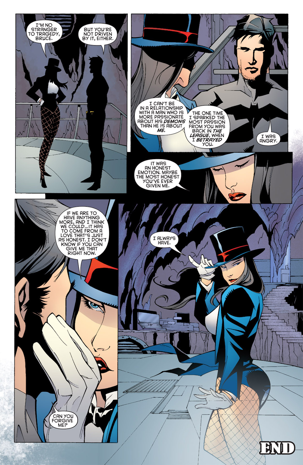 Read online Batman By Paul Dini Omnibus comic -  Issue # TPB (Part 4) - 88