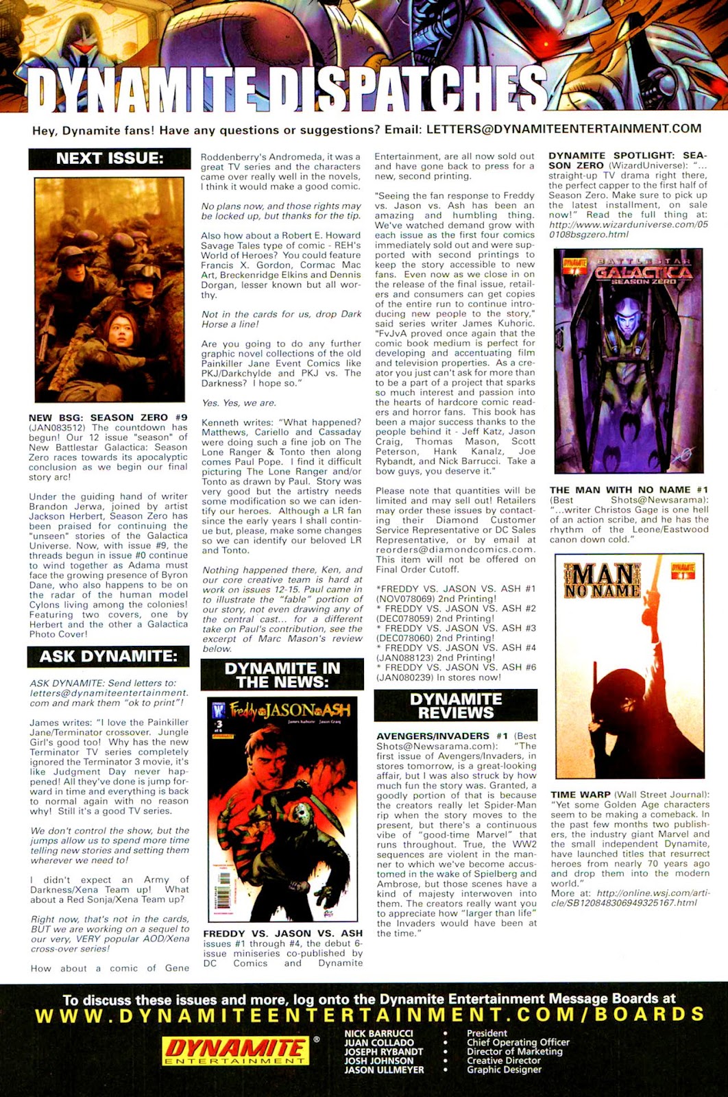 Battlestar Galactica: Season Zero issue 8 - Page 24