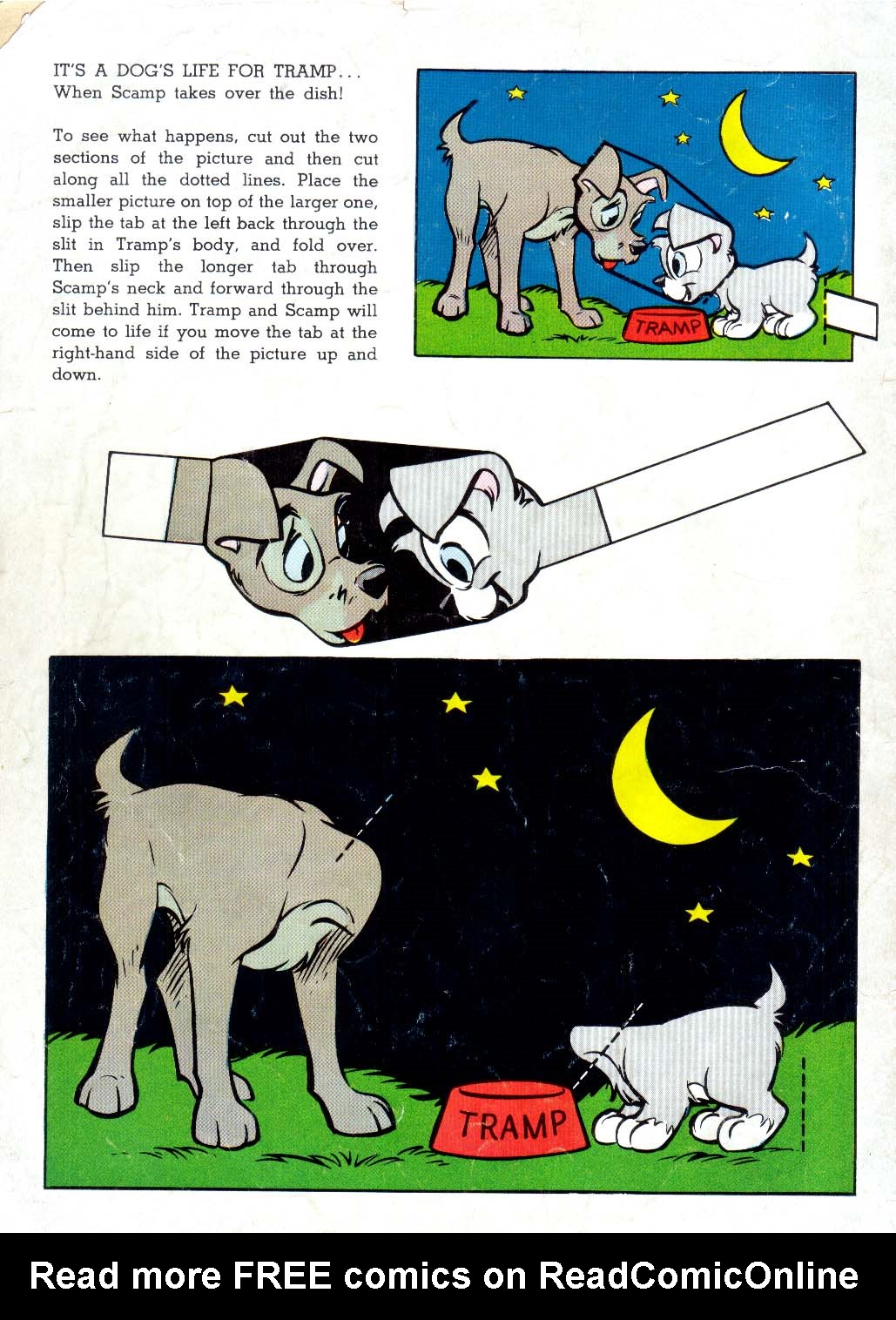 Read online Four Color Comics comic -  Issue #806 - 36