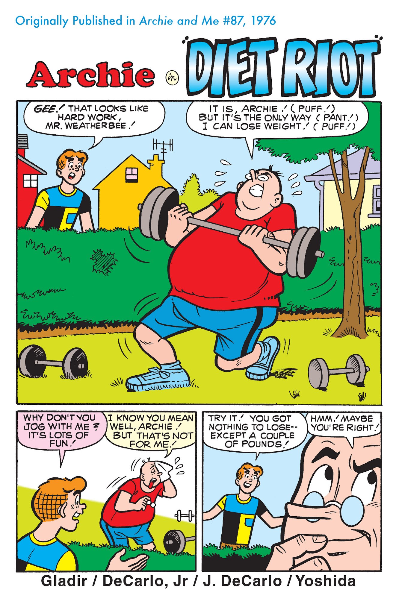 Read online Archie 75 Series comic -  Issue #8 - 46