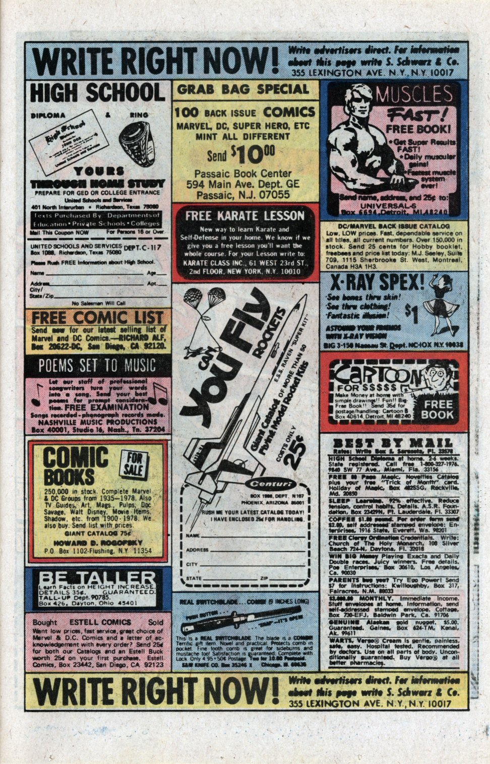 Read online Wonder Woman (1942) comic -  Issue #240 - 23