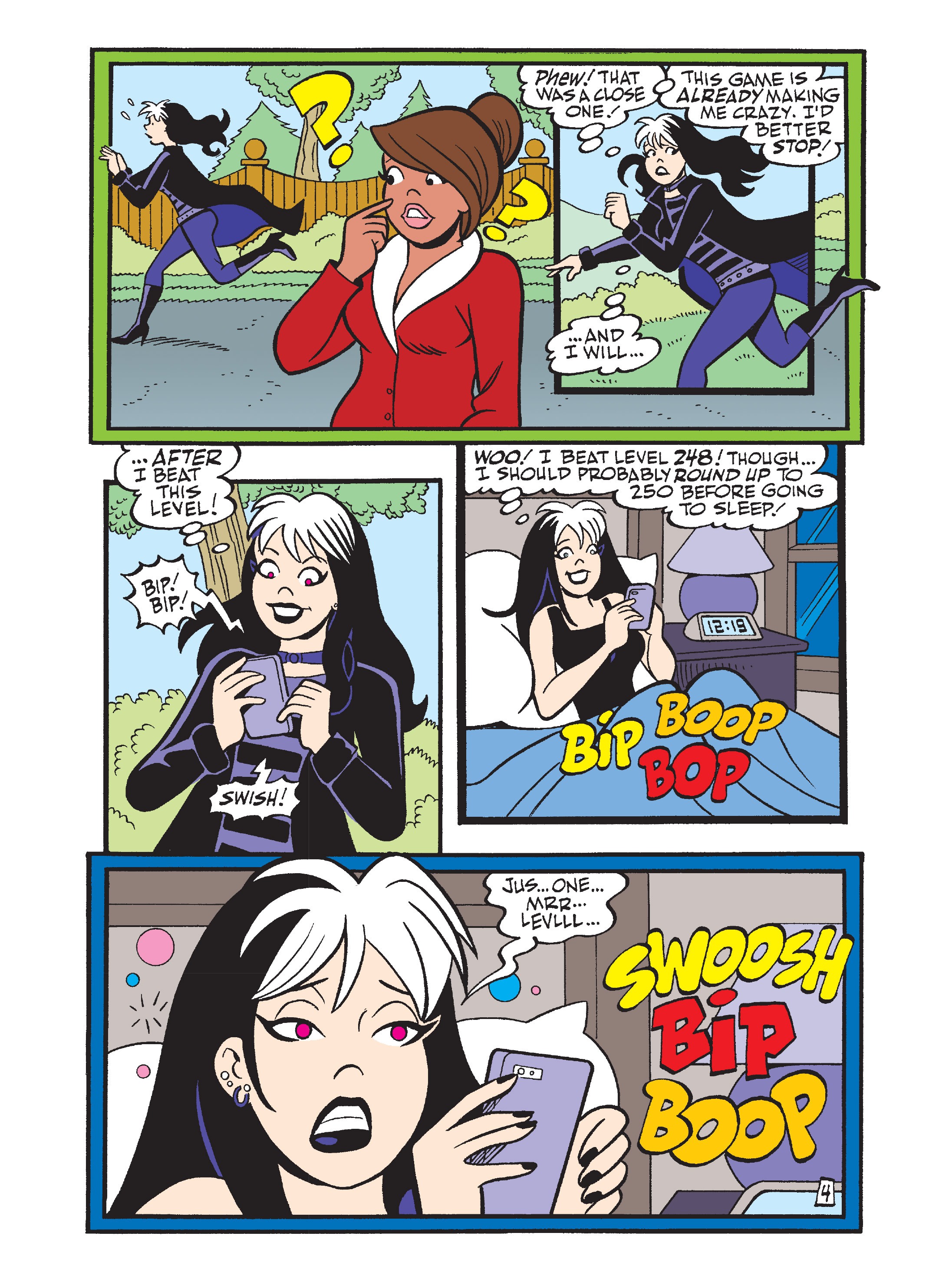Read online Betty & Veronica Friends Double Digest comic -  Issue #242 - 5