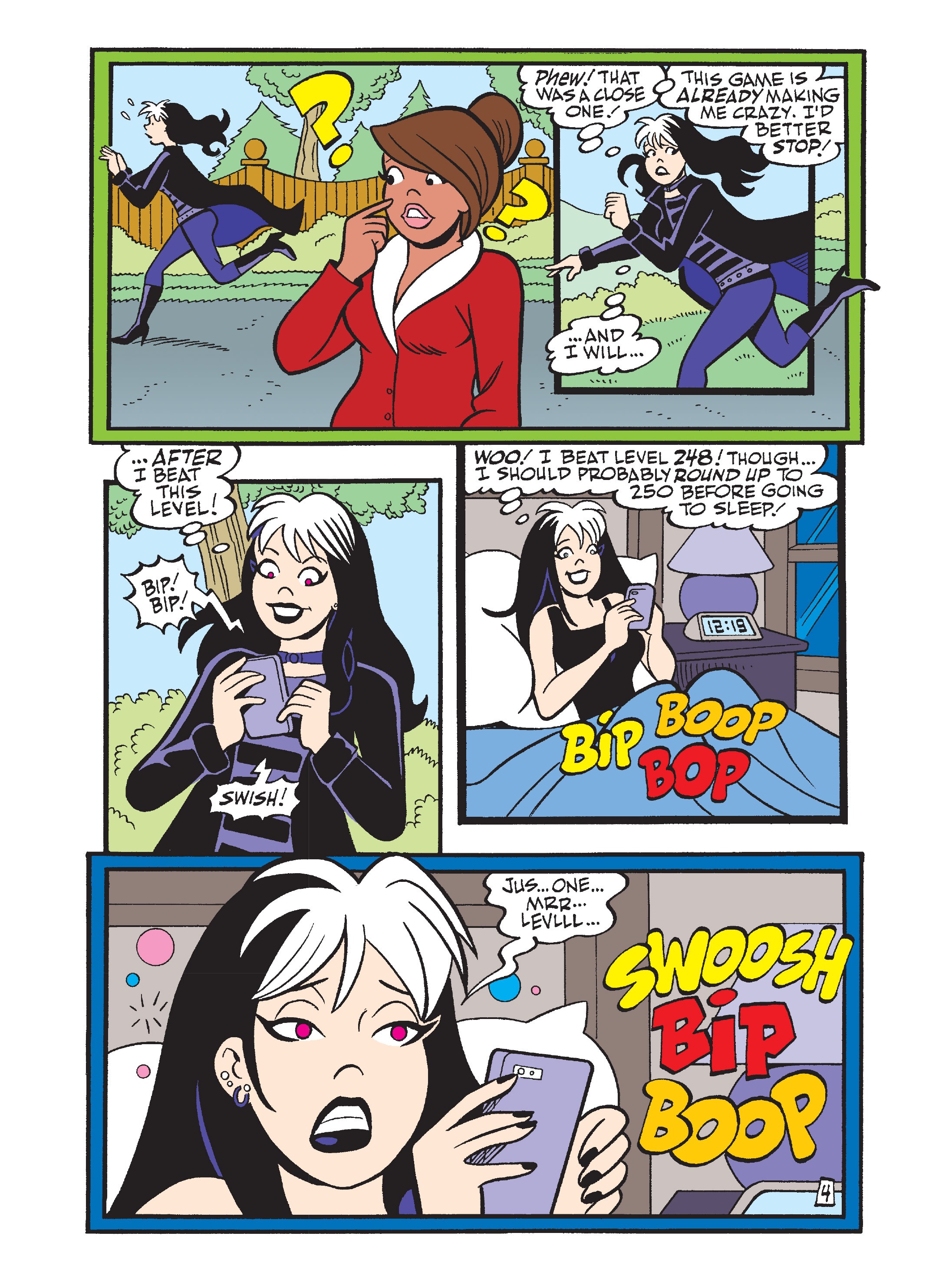 Read online Betty & Veronica Friends Double Digest comic -  Issue #242 - 5