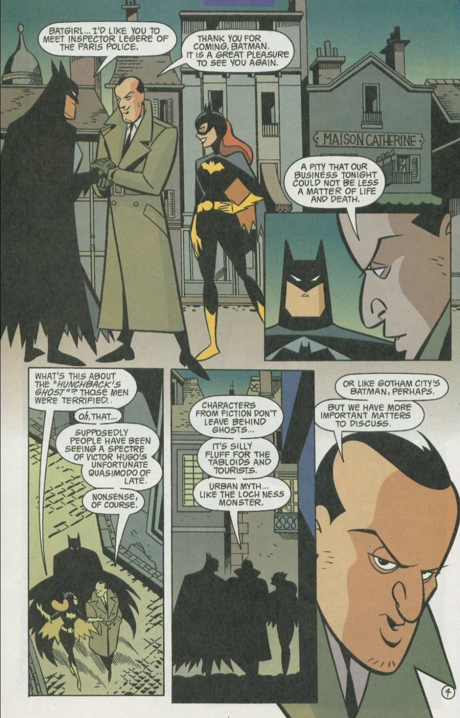 Batman: Gotham Adventures Issue #8 #8 - English 5