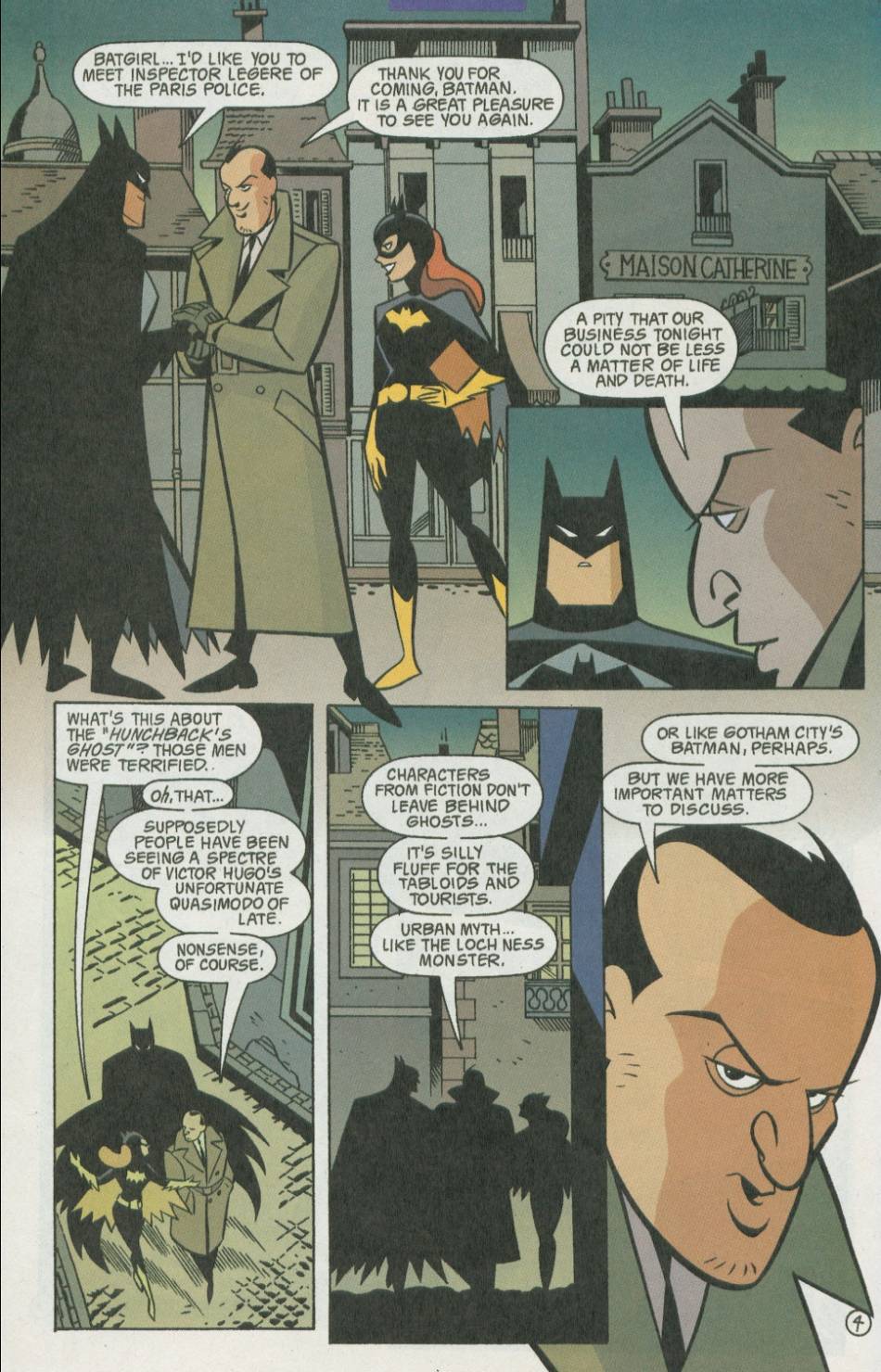 Read online Batman: Gotham Adventures comic -  Issue #8 - 5
