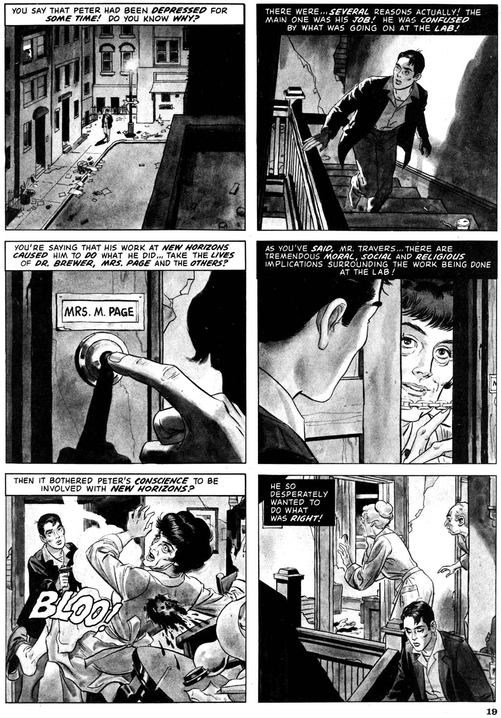 Creepy (1964) Issue #128 #128 - English 19