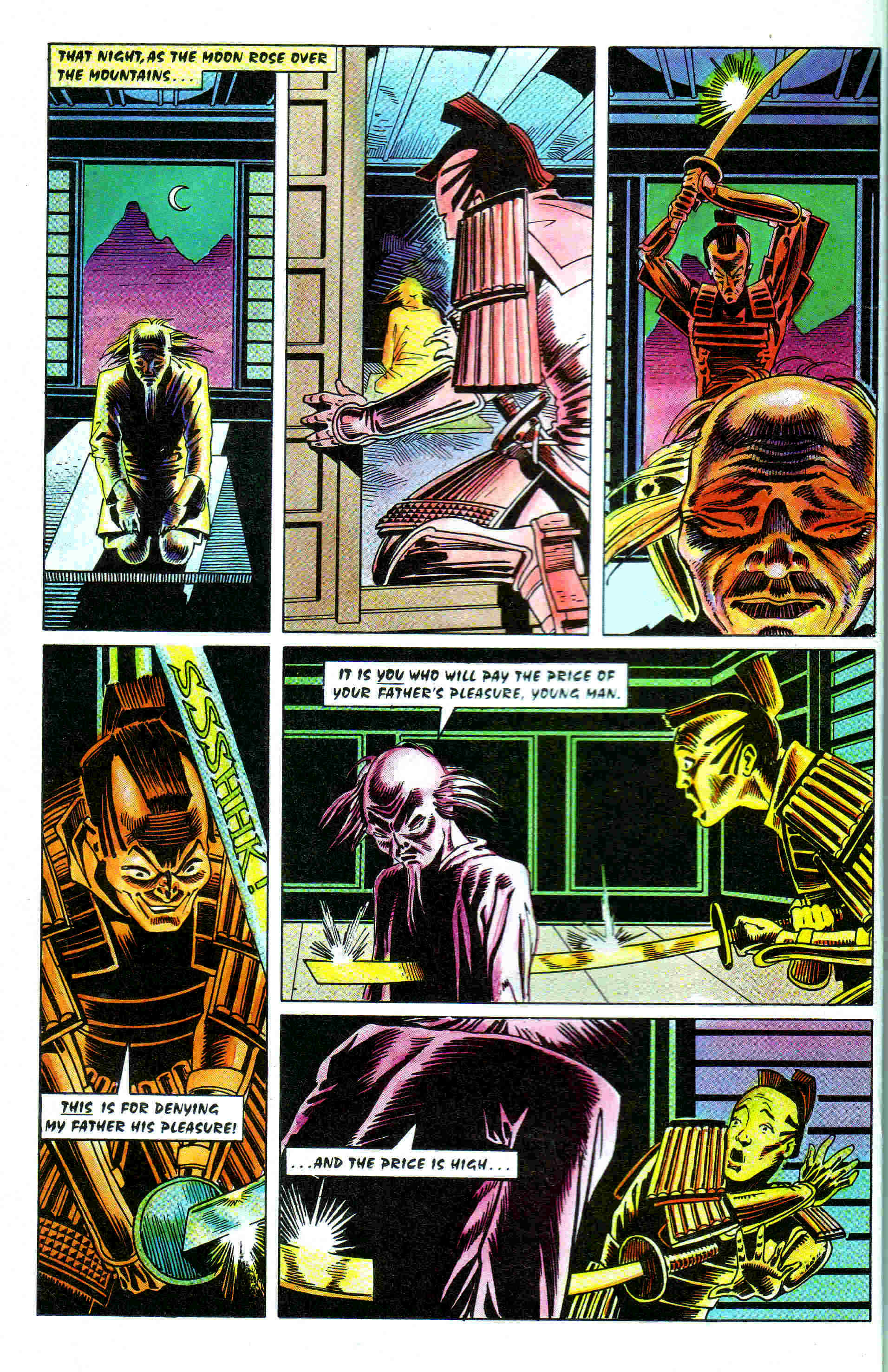 Read online Tales Of Terror comic -  Issue #6 - 16
