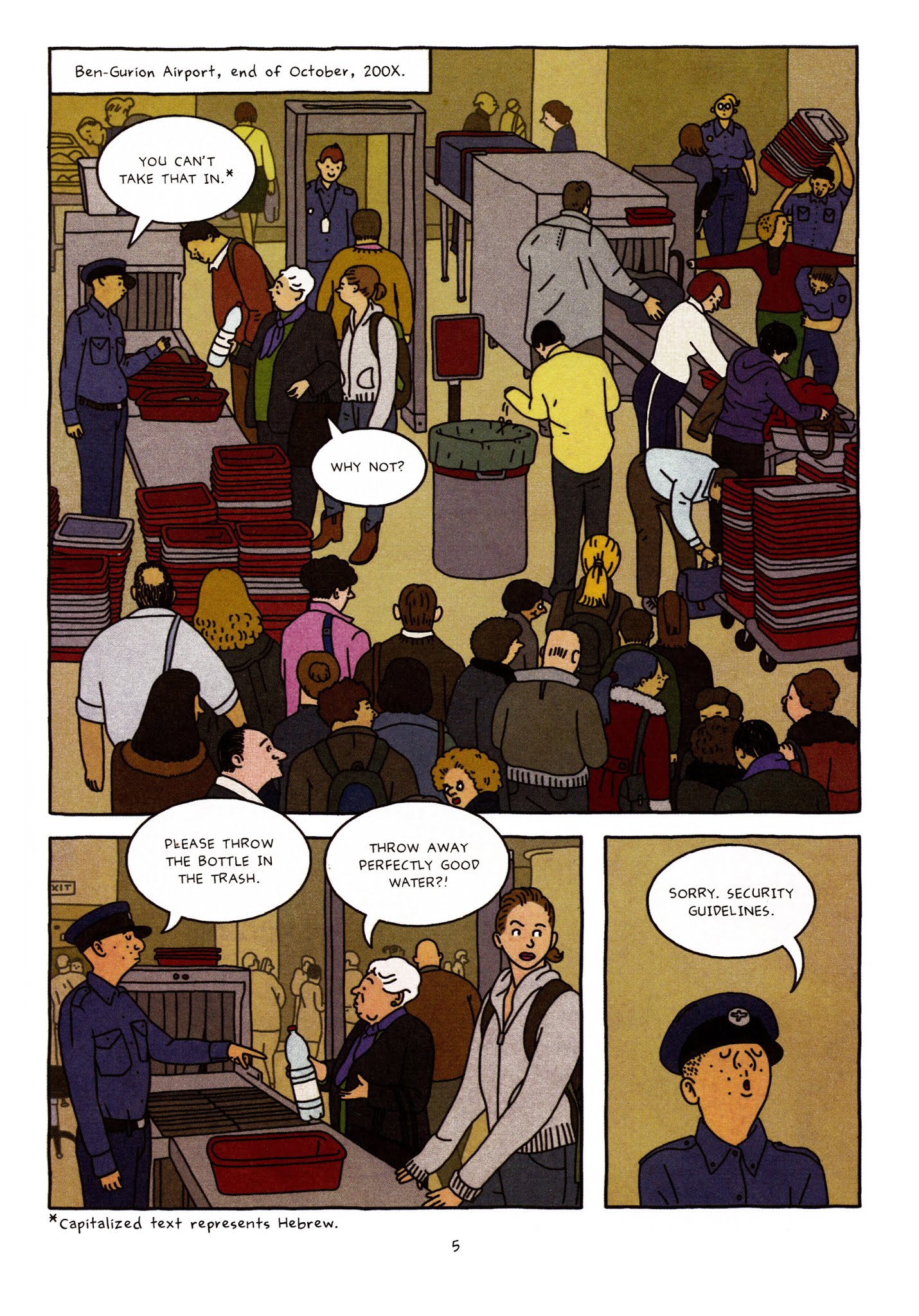 Read online The Property comic -  Issue # TPB (Part 1) - 8