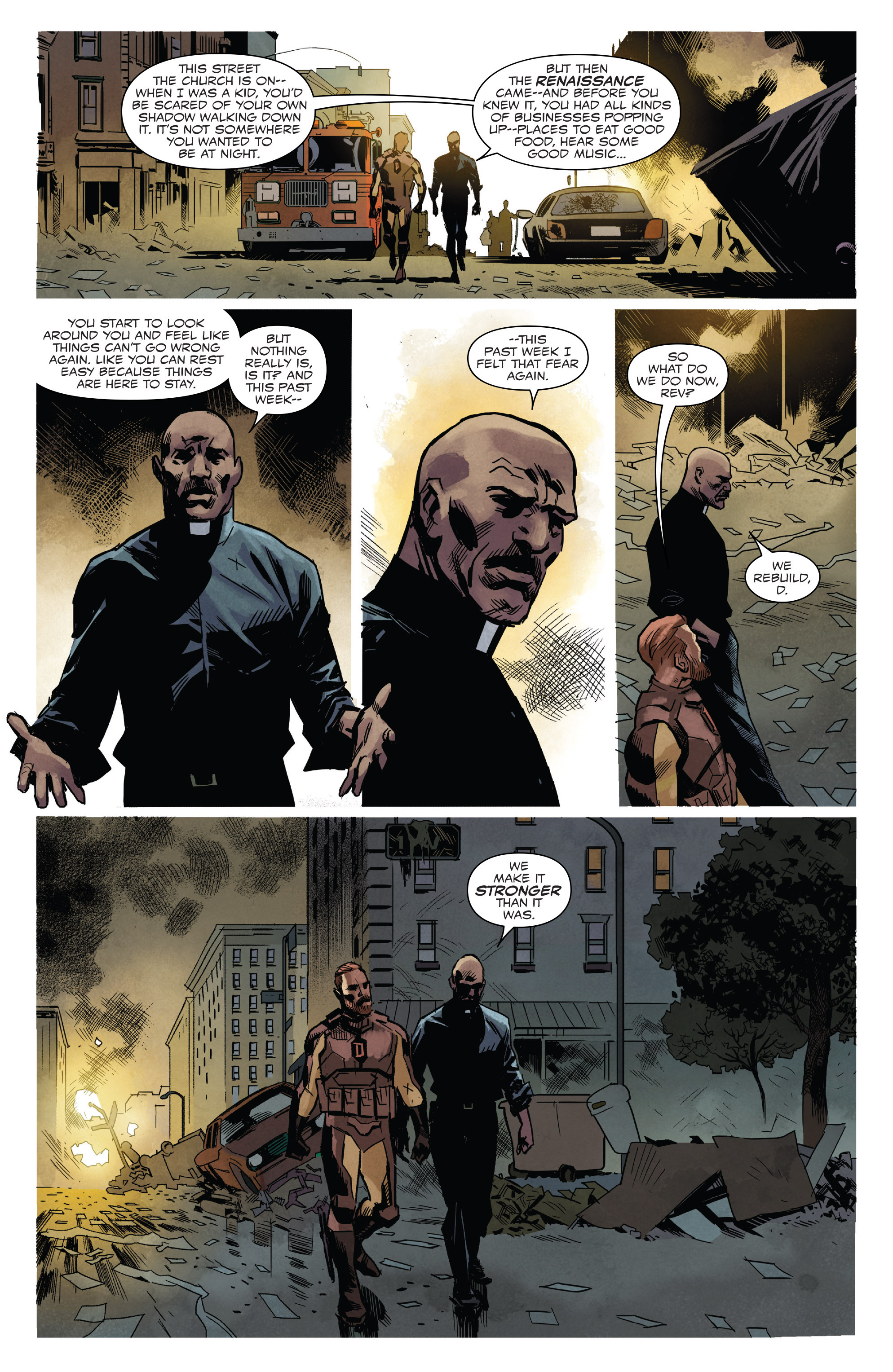 Read online Captain America: Sam Wilson comic -  Issue #21 - 12