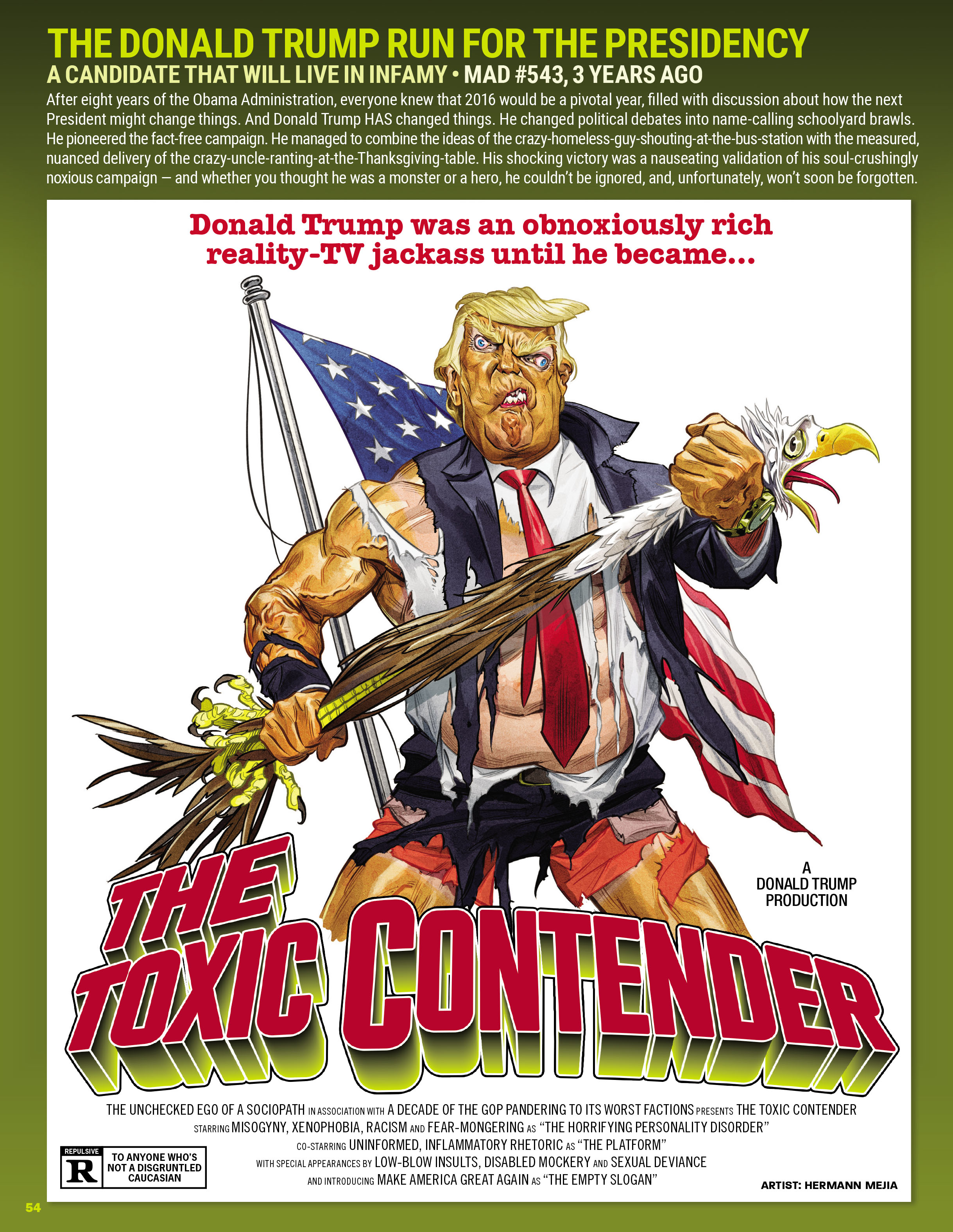 Read online MAD Magazine comic -  Issue #11 - 51