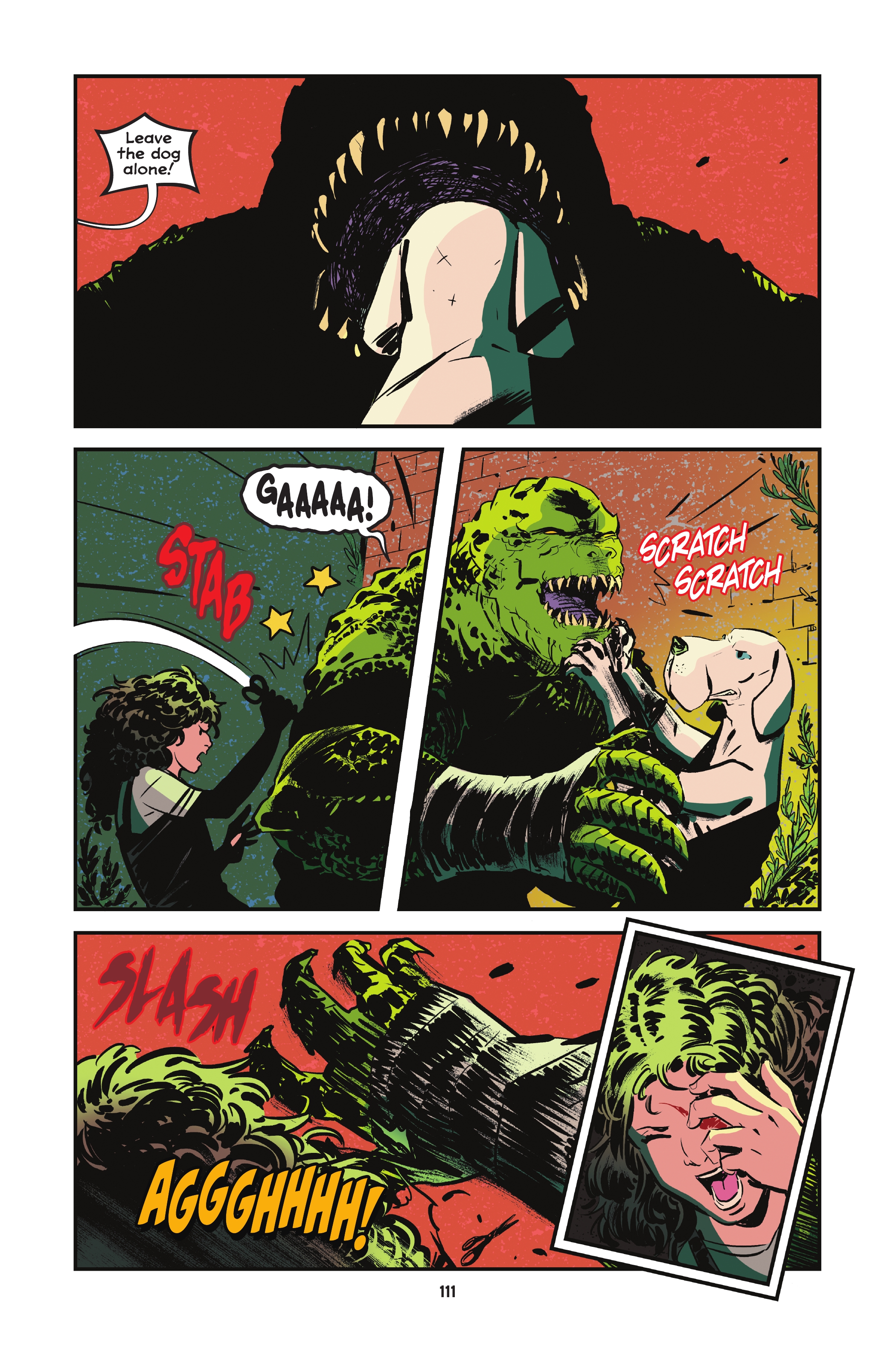 Read online Whistle: A New Gotham City Hero comic -  Issue # TPB (Part 2) - 2