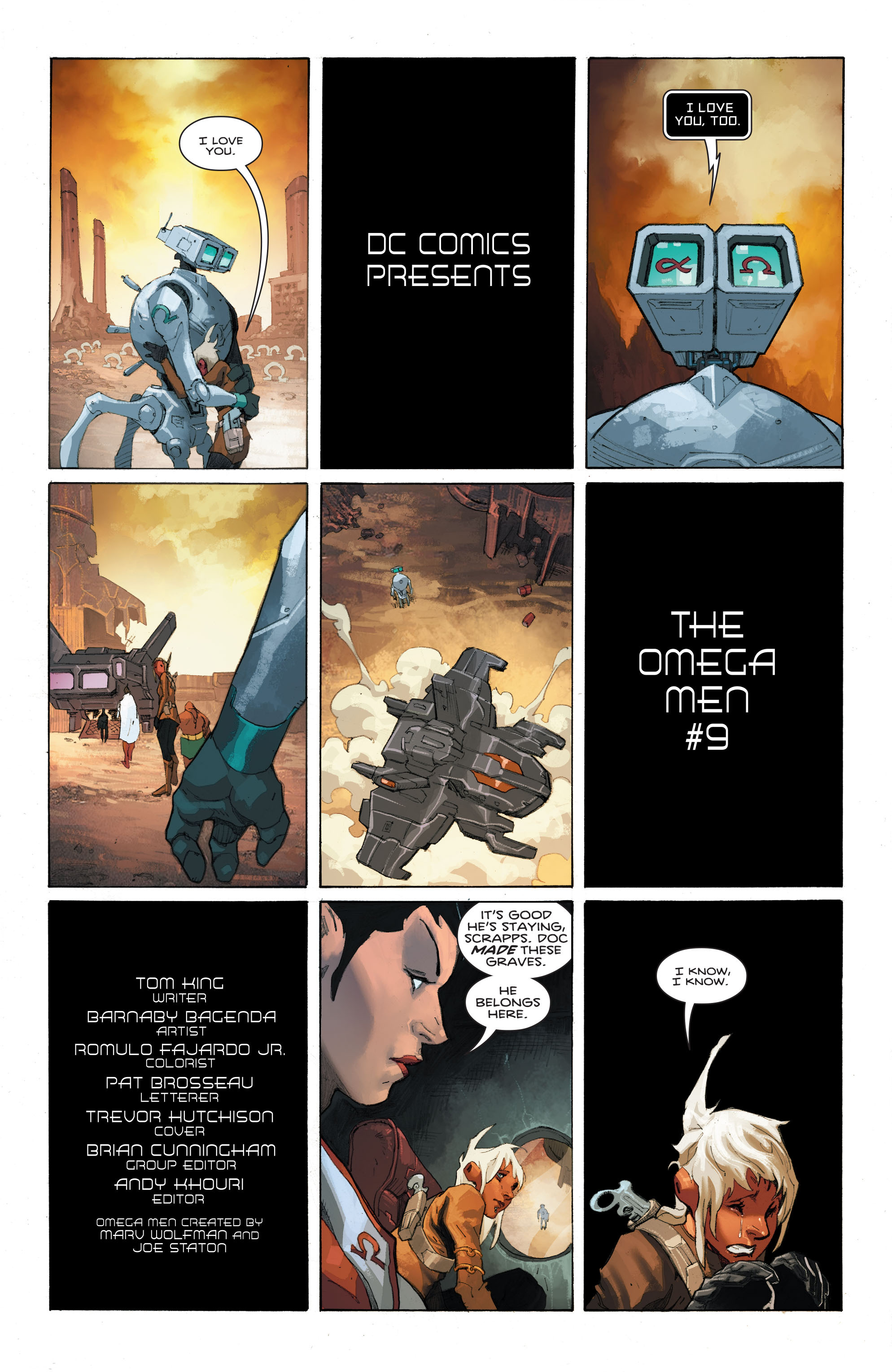 Read online The Omega Men (2015) comic -  Issue #9 - 3
