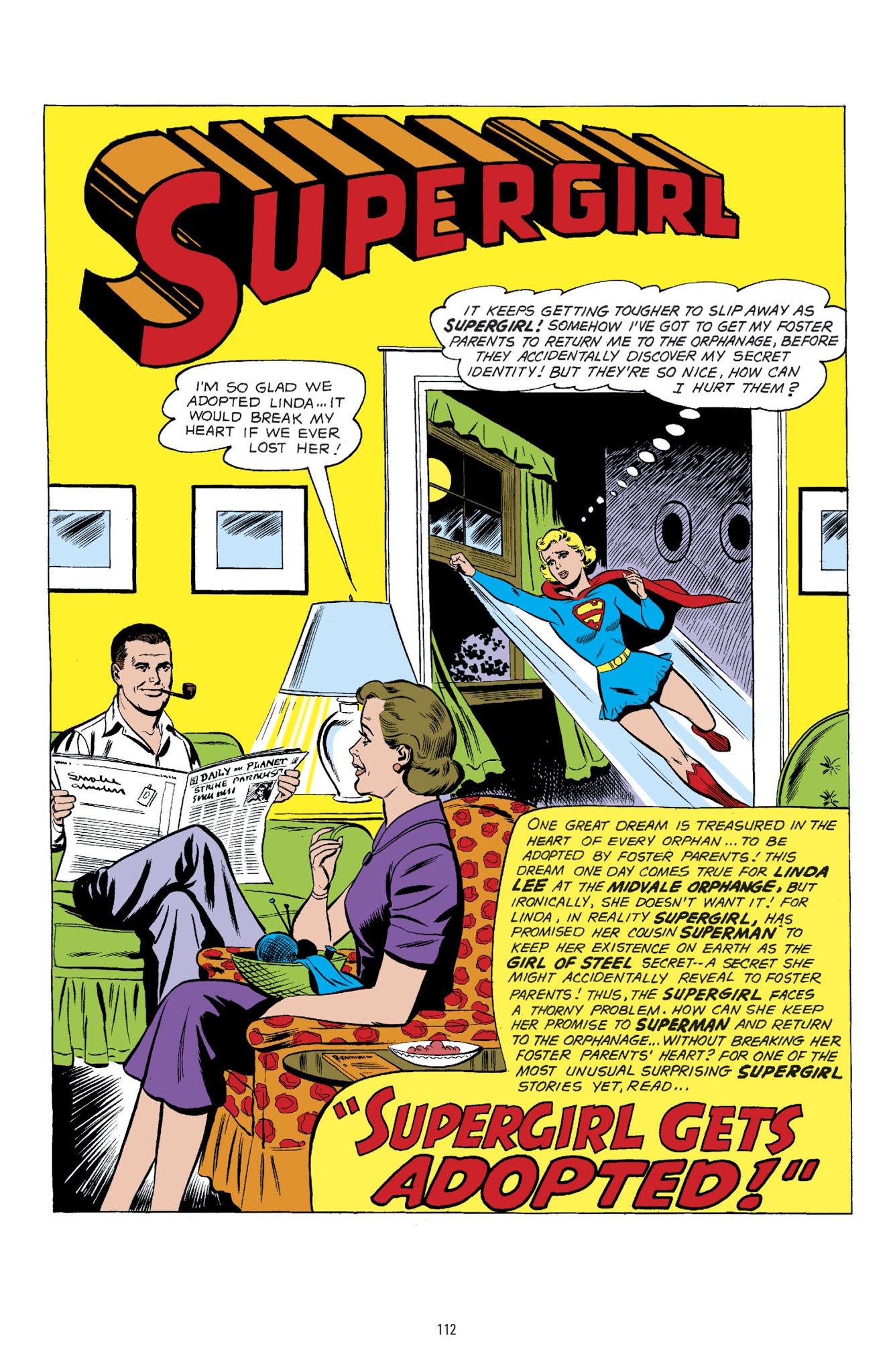 Read online Supergirl: The Silver Age comic -  Issue # TPB 1 (Part 2) - 12