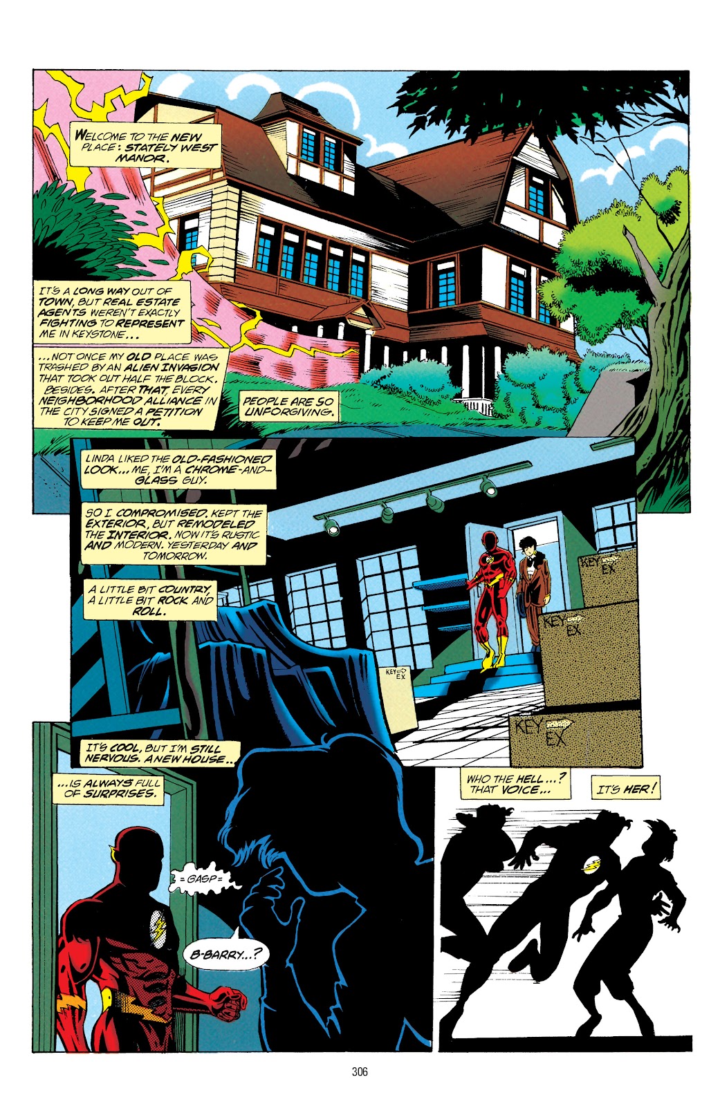 The Flash (1987) issue TPB The Flash by Mark Waid Book 3 (Part 3) - Page 100
