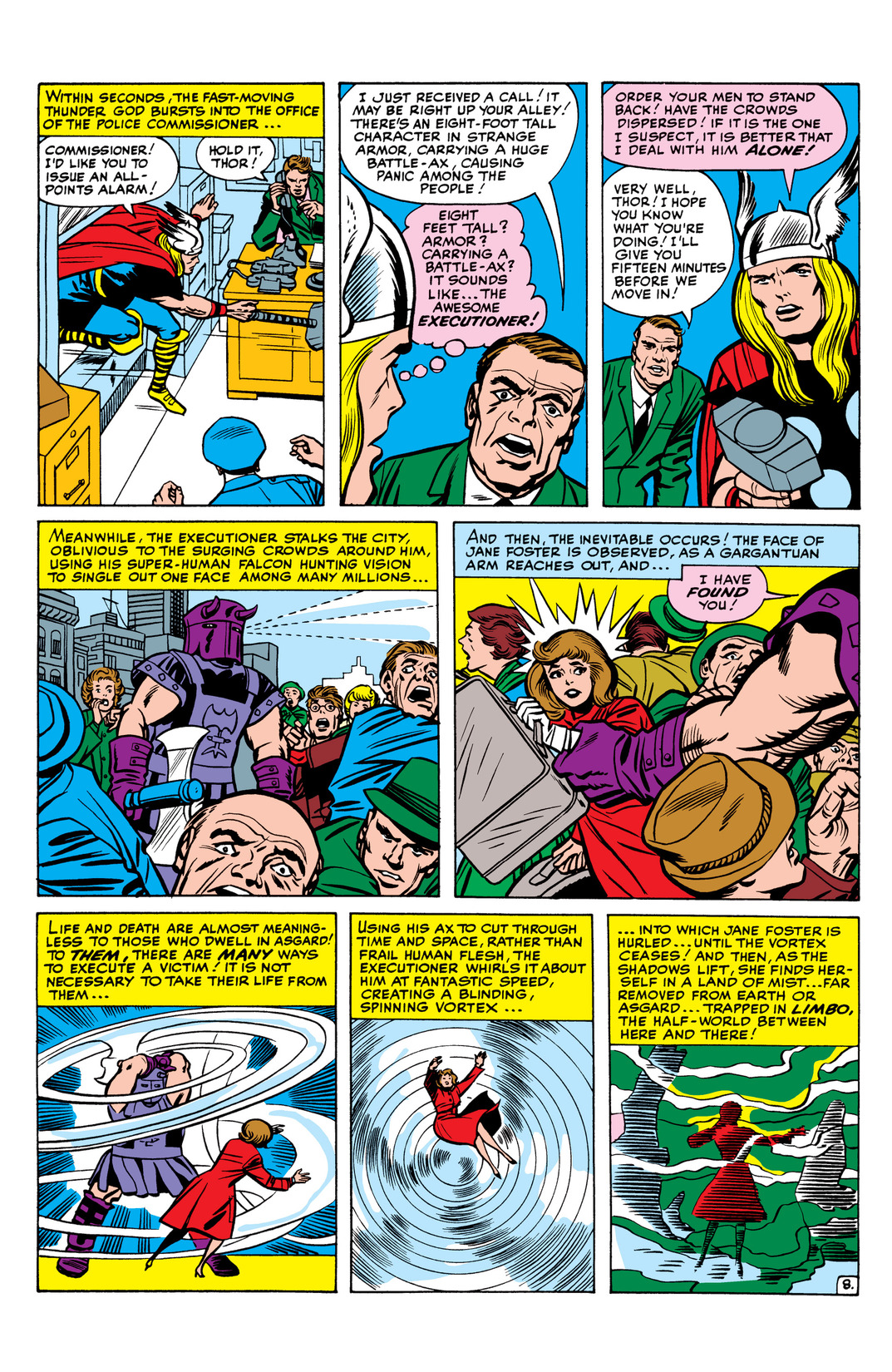 Read online Thor Epic Collection comic -  Issue # TPB 1 (Part 4) - 18