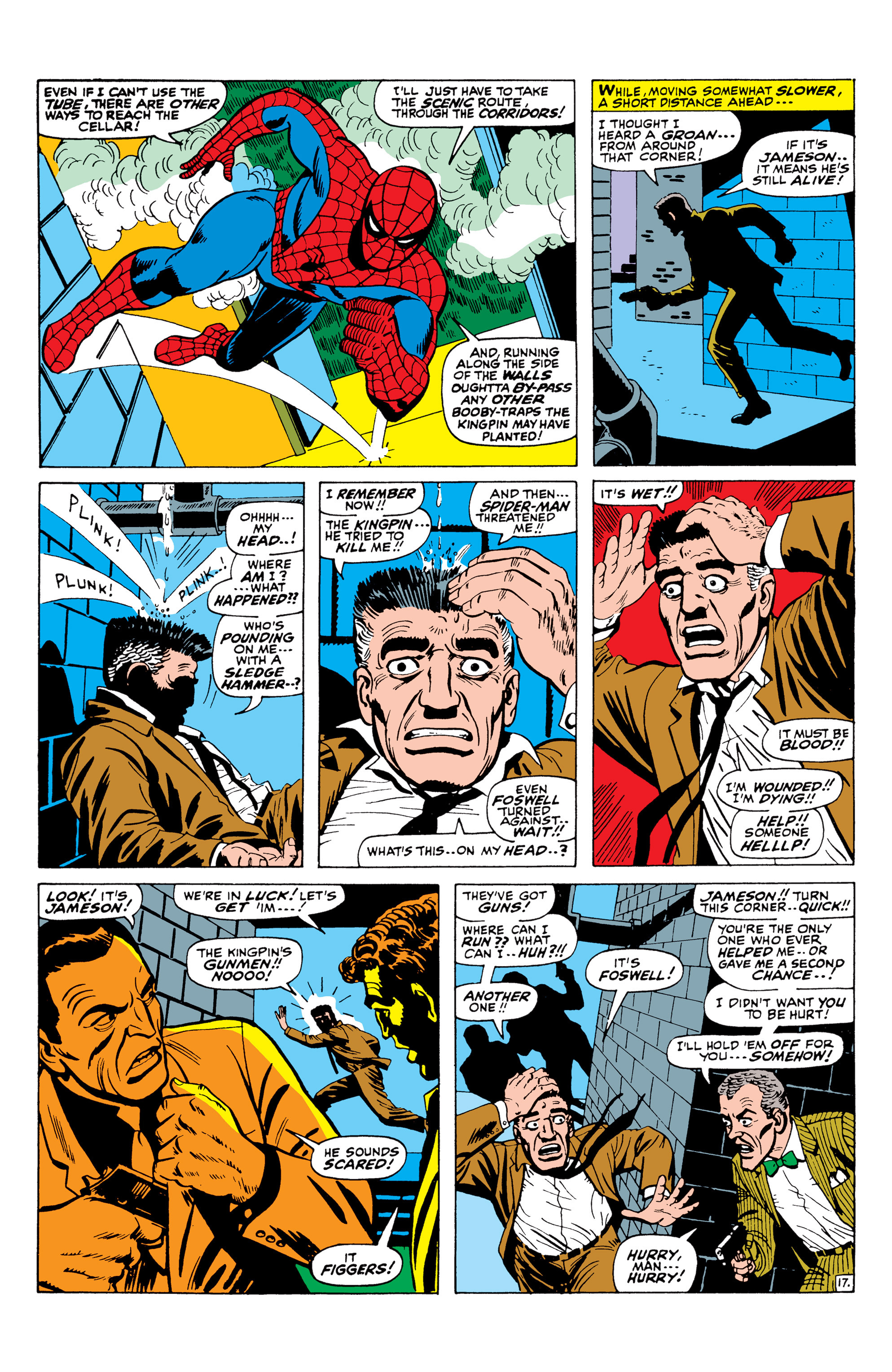 Read online Marvel Masterworks: The Amazing Spider-Man comic -  Issue # TPB 6 (Part 1) - 41
