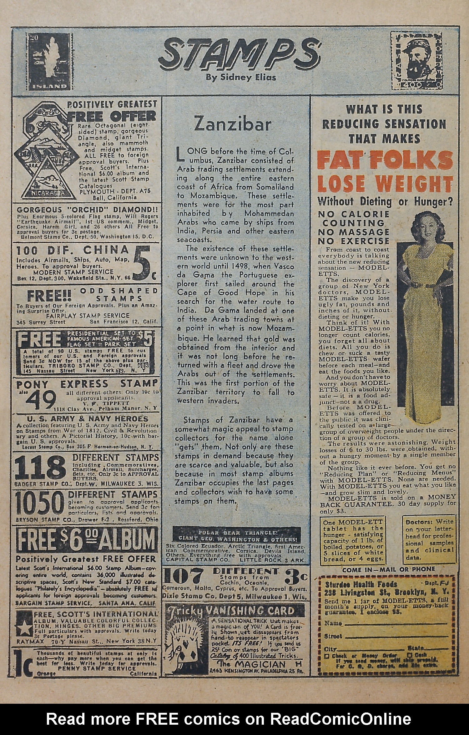 Read online Cowgirl Romances (1950) comic -  Issue #10 - 18