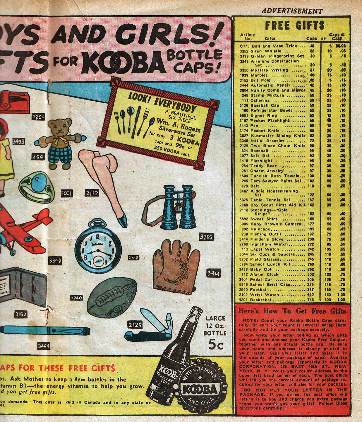 Read online Fantastic Comics comic -  Issue #18 - 35