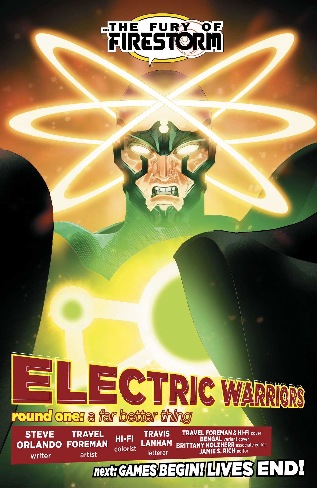 Read online Electric Warriors comic -  Issue #1 - 25