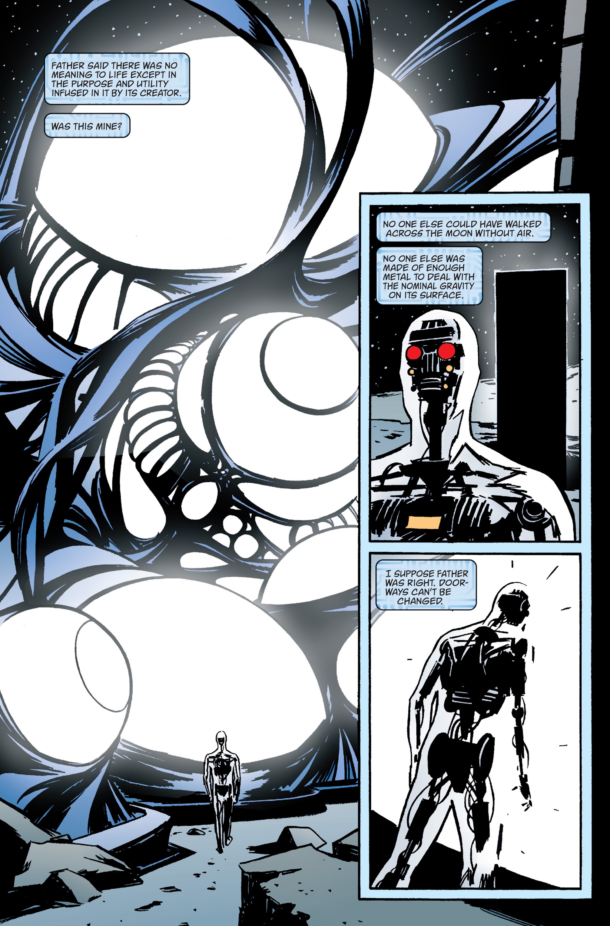 Read online Earth X comic -  Issue # _TPB (Part 1) - 16