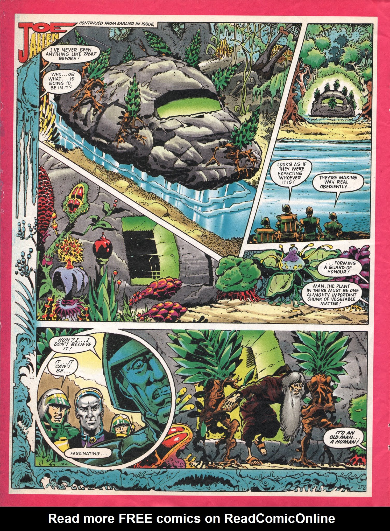 Read online Wildcat comic -  Issue #5 - 16