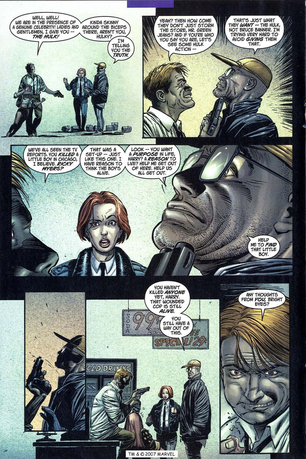 Read online The Incredible Hulk (2000) comic -  Issue #41 - 18