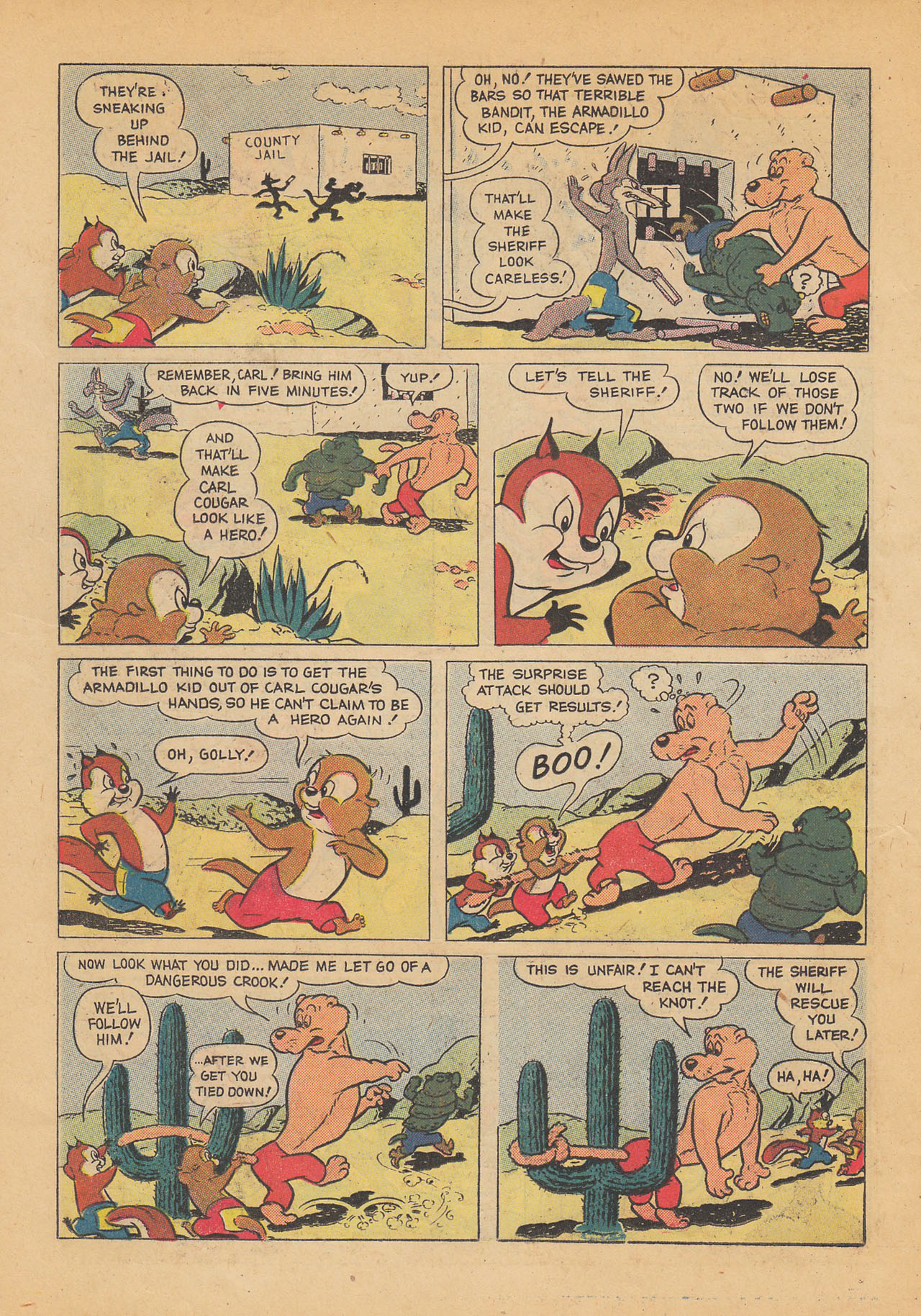 Read online Tom & Jerry Comics comic -  Issue #158 - 26