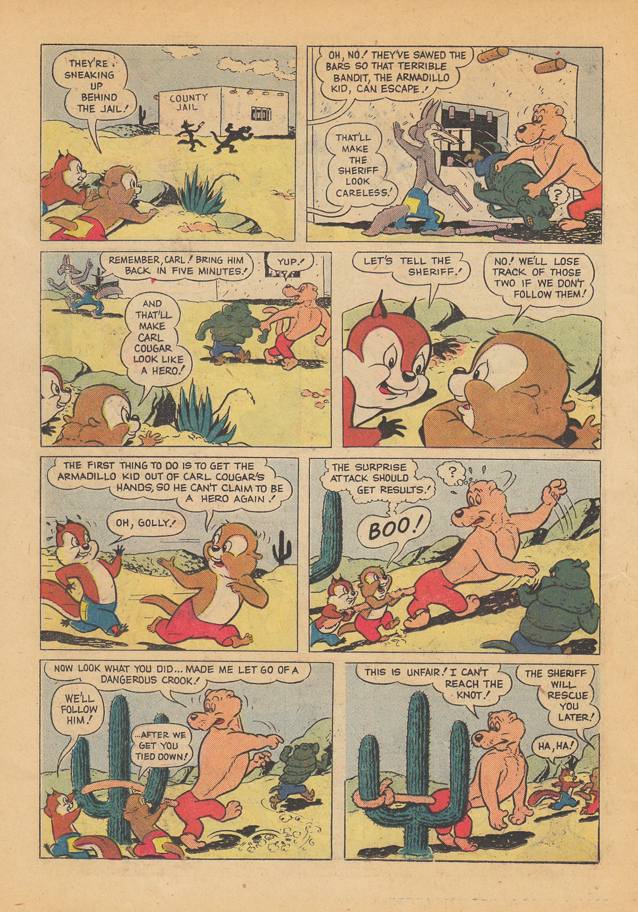 Read online Tom & Jerry Comics comic -  Issue #158 - 26