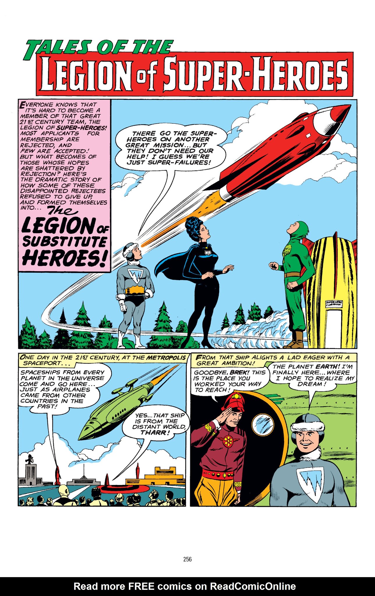 Read online Legion of Super-Heroes: The Silver Age comic -  Issue # TPB 1 (Part 3) - 58