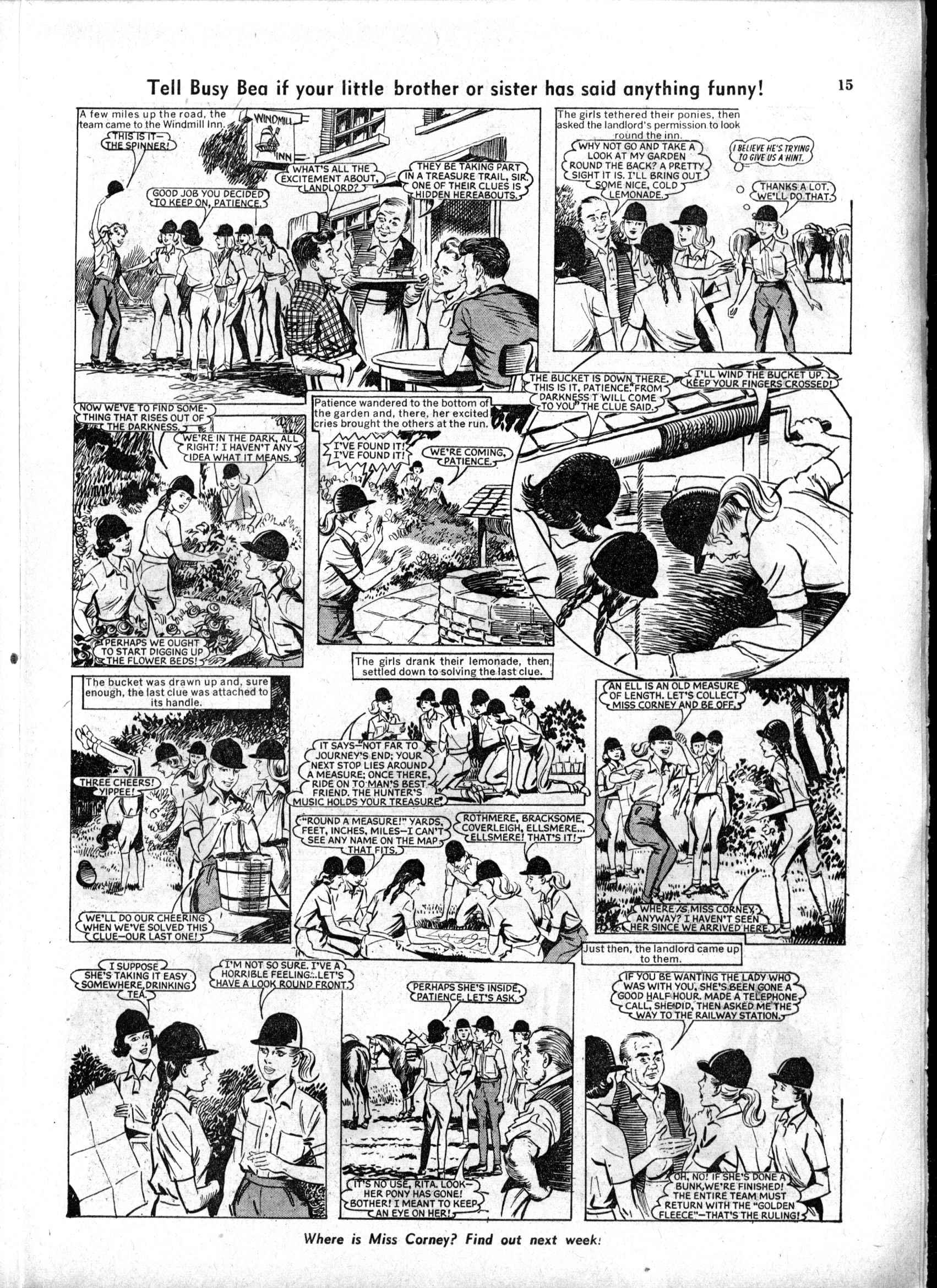 Read online Judy comic -  Issue #178 - 15