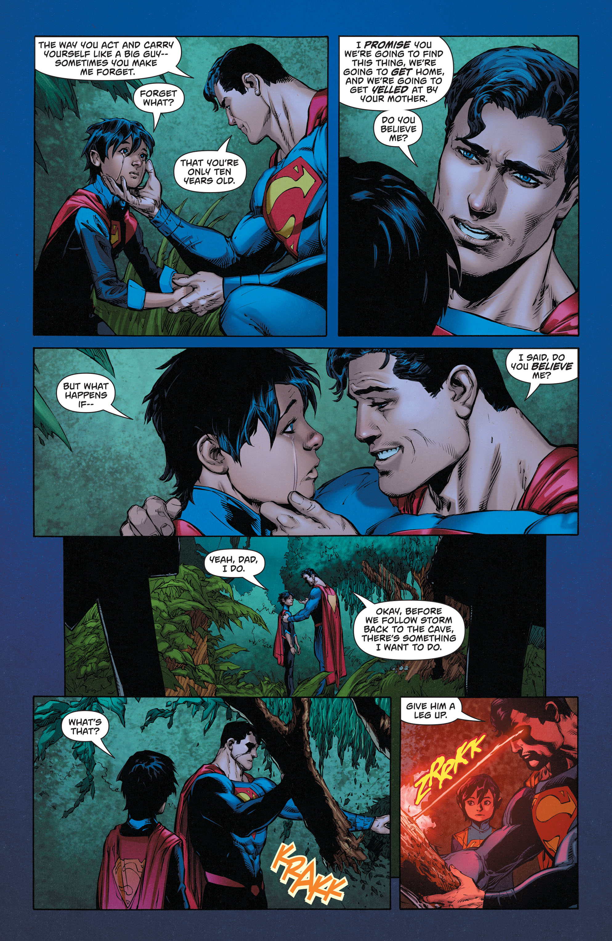 Read online Legends of the DC Universe: Doug Mahnke comic -  Issue # TPB (Part 4) - 77