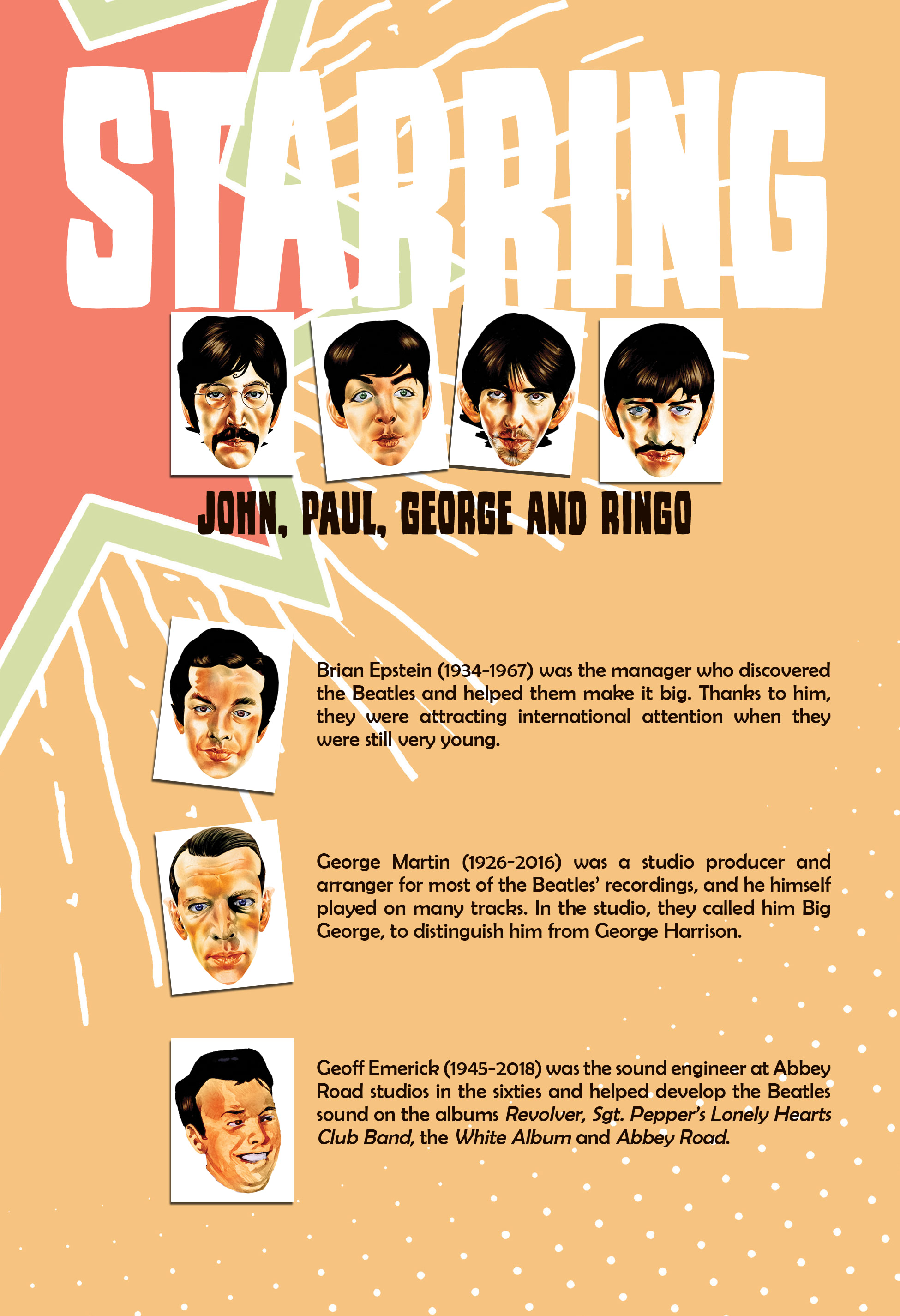 Read online Paul Is Dead comic -  Issue # TPB - 6