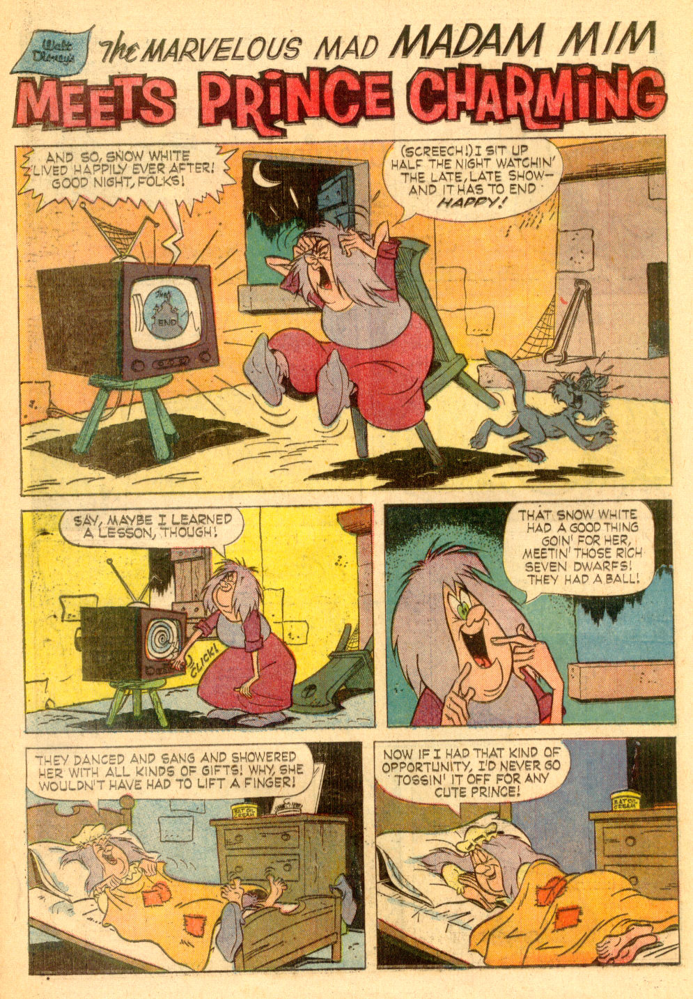 Walt Disney's Comics and Stories issue 287 - Page 19