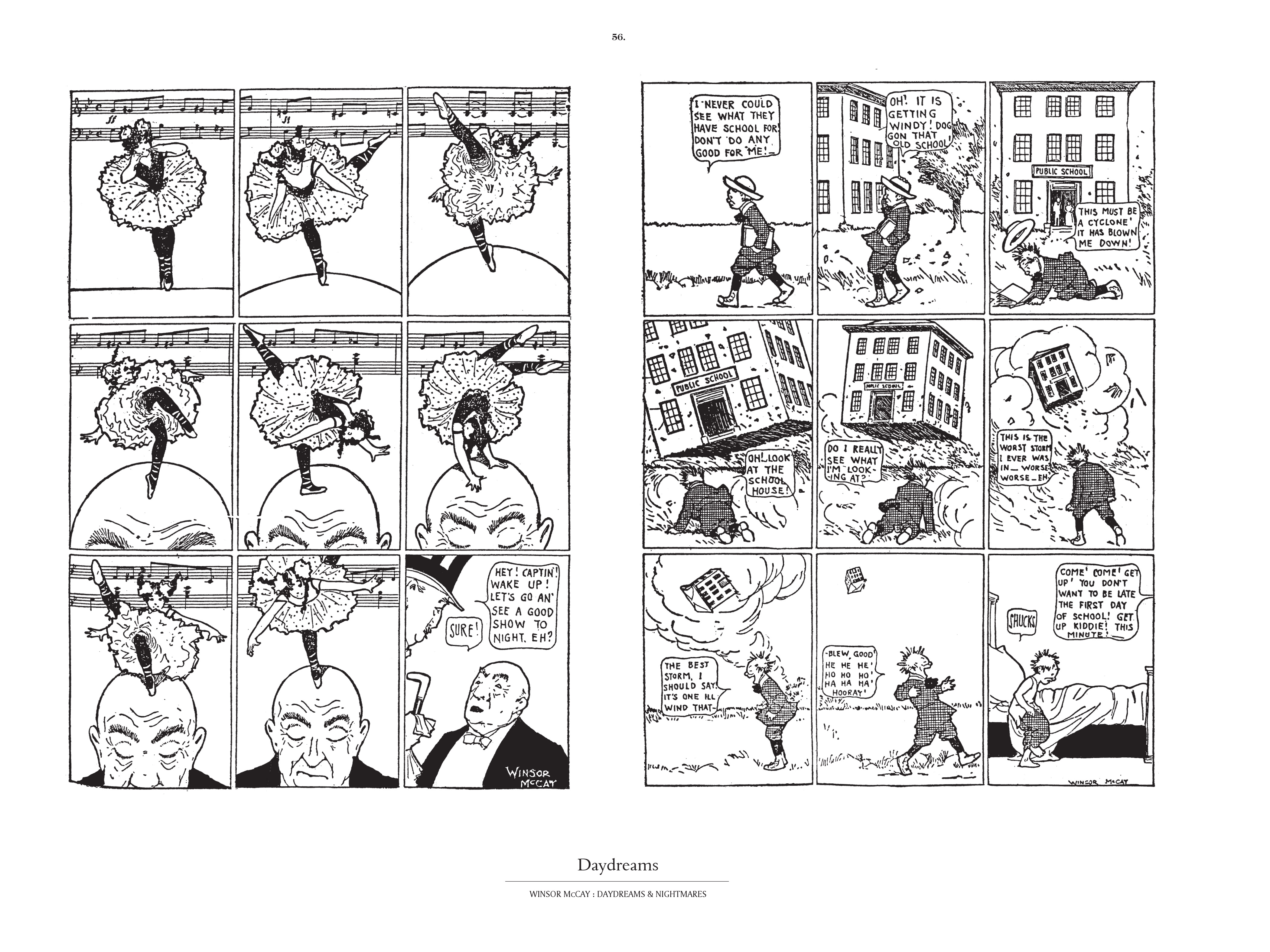 Read online Daydreams and Nightmares comic -  Issue # TPB (Part 1) - 53