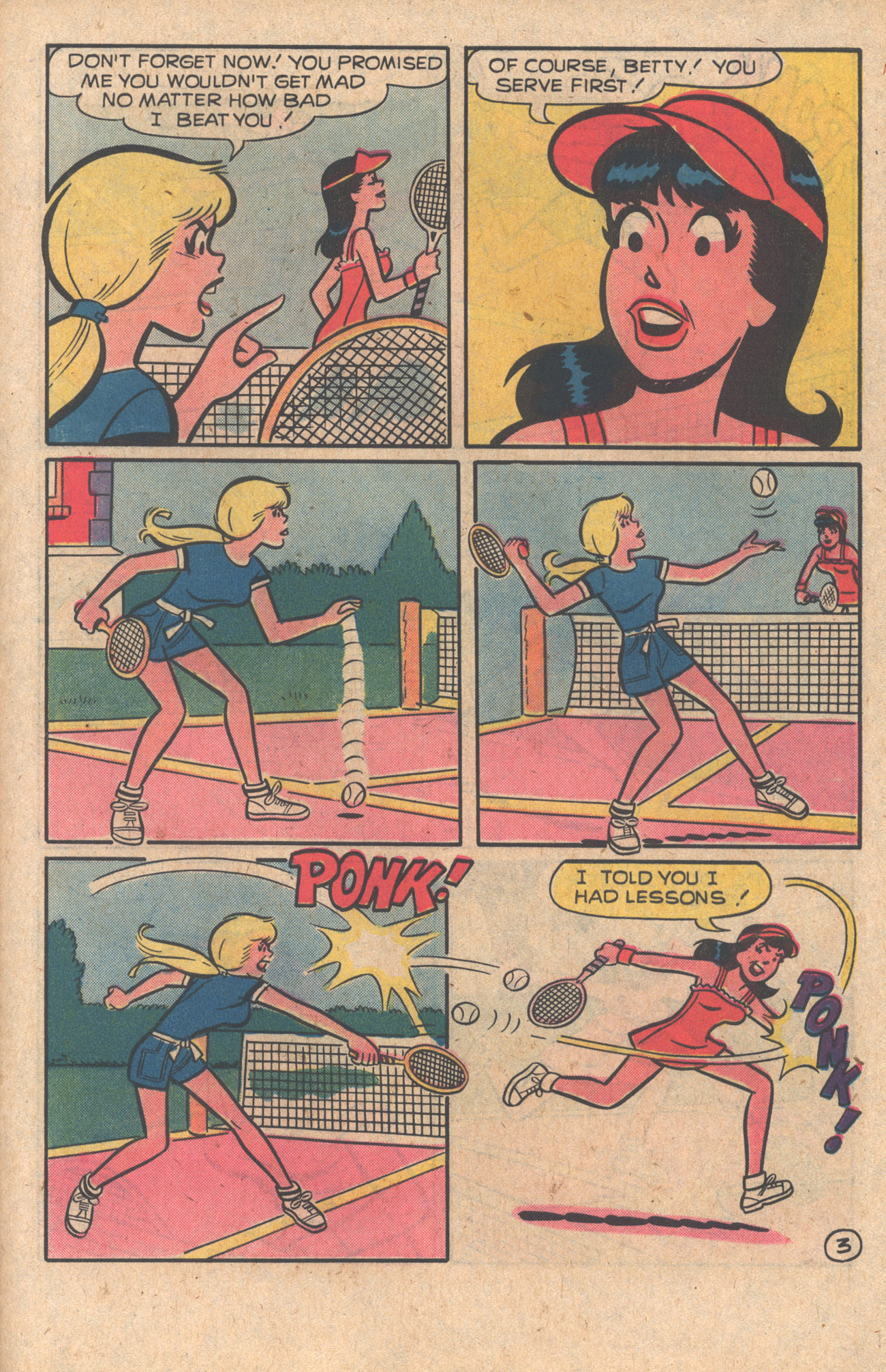 Read online Archie Giant Series Magazine comic -  Issue #496 - 31