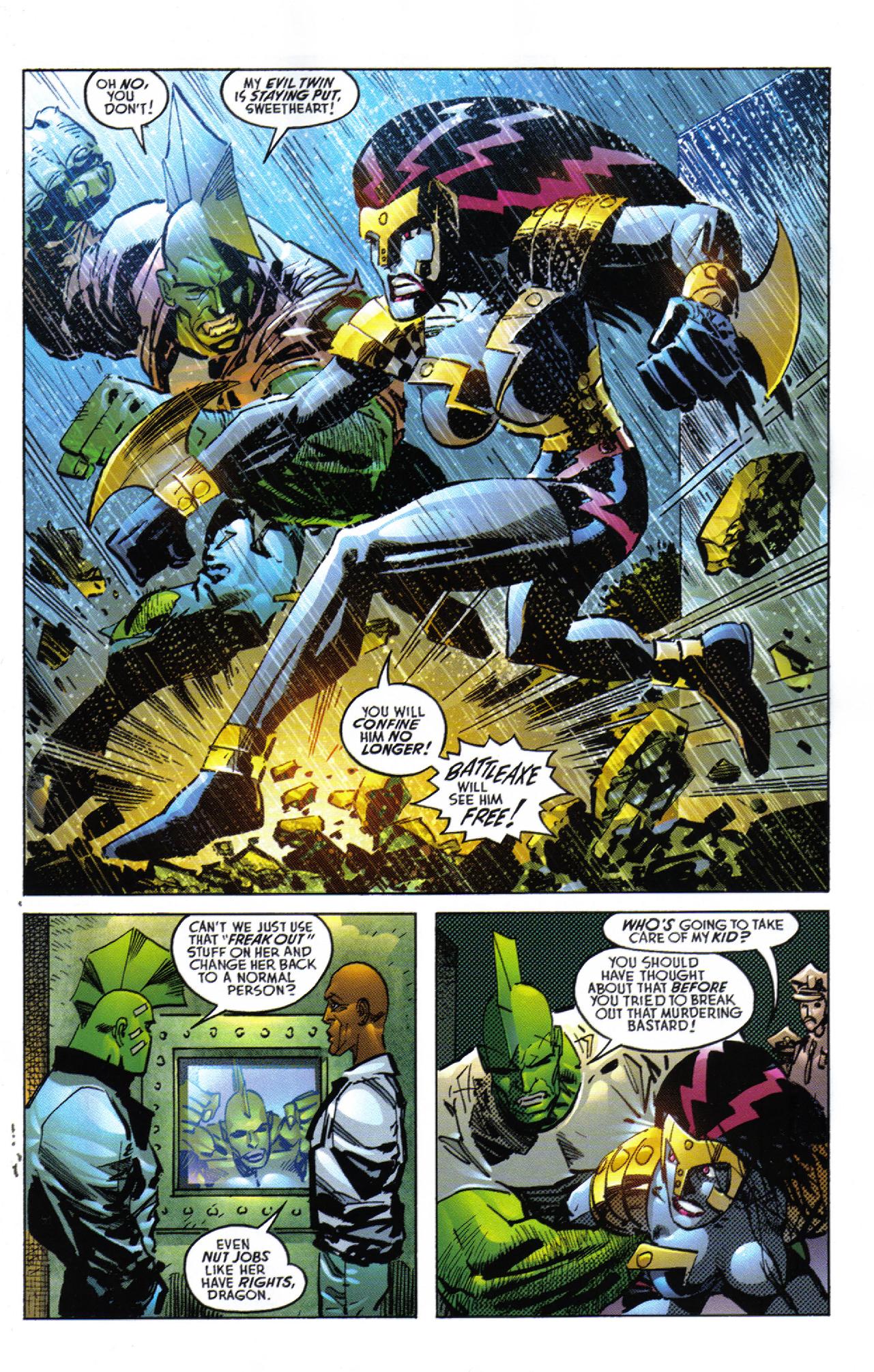 Read online The Savage Dragon (1993) comic -  Issue #144 - 7