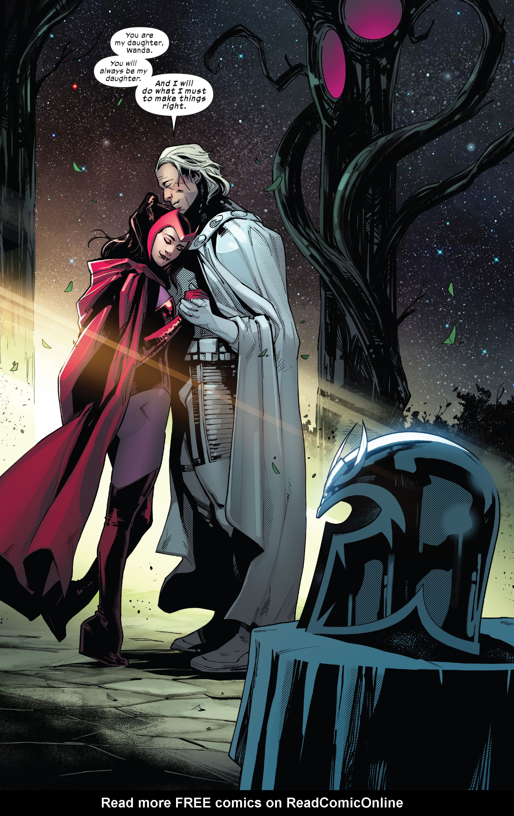 Read online X-Men: Hellfire Gala – The Red Carpet Collection comic -  Issue # TPB (Part 3) - 89