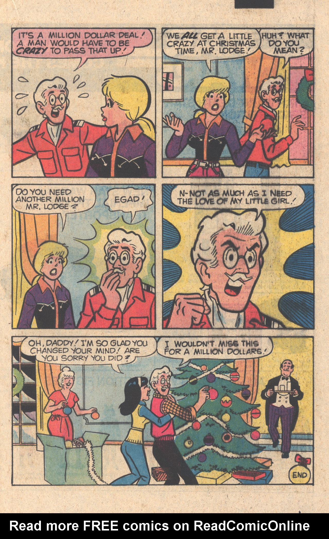 Read online Archie Giant Series Magazine comic -  Issue #489 - 17