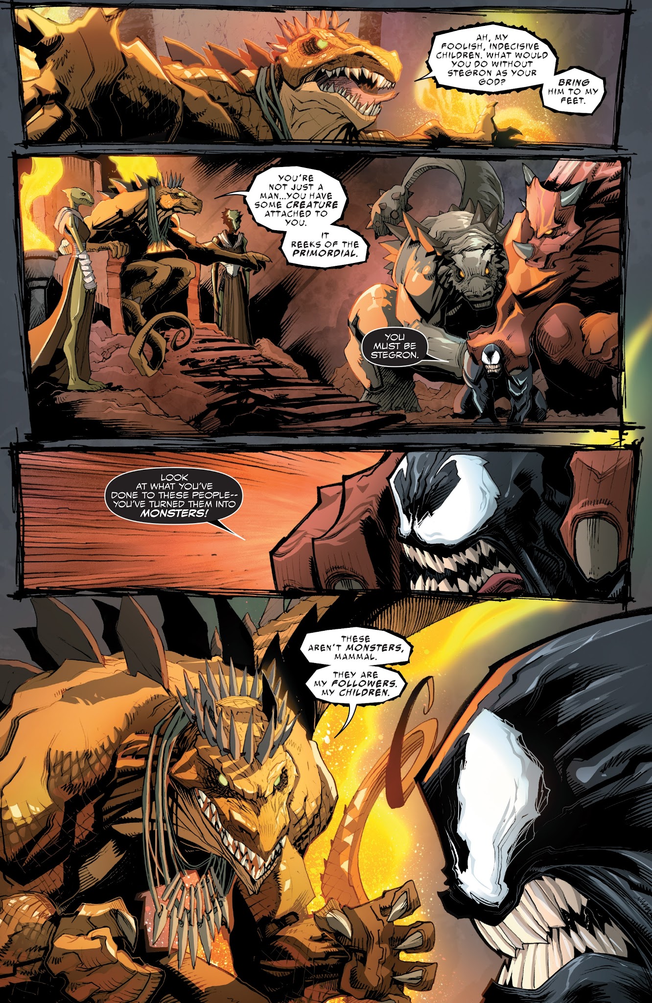Read online Venom (2016) comic -  Issue #152 - 6
