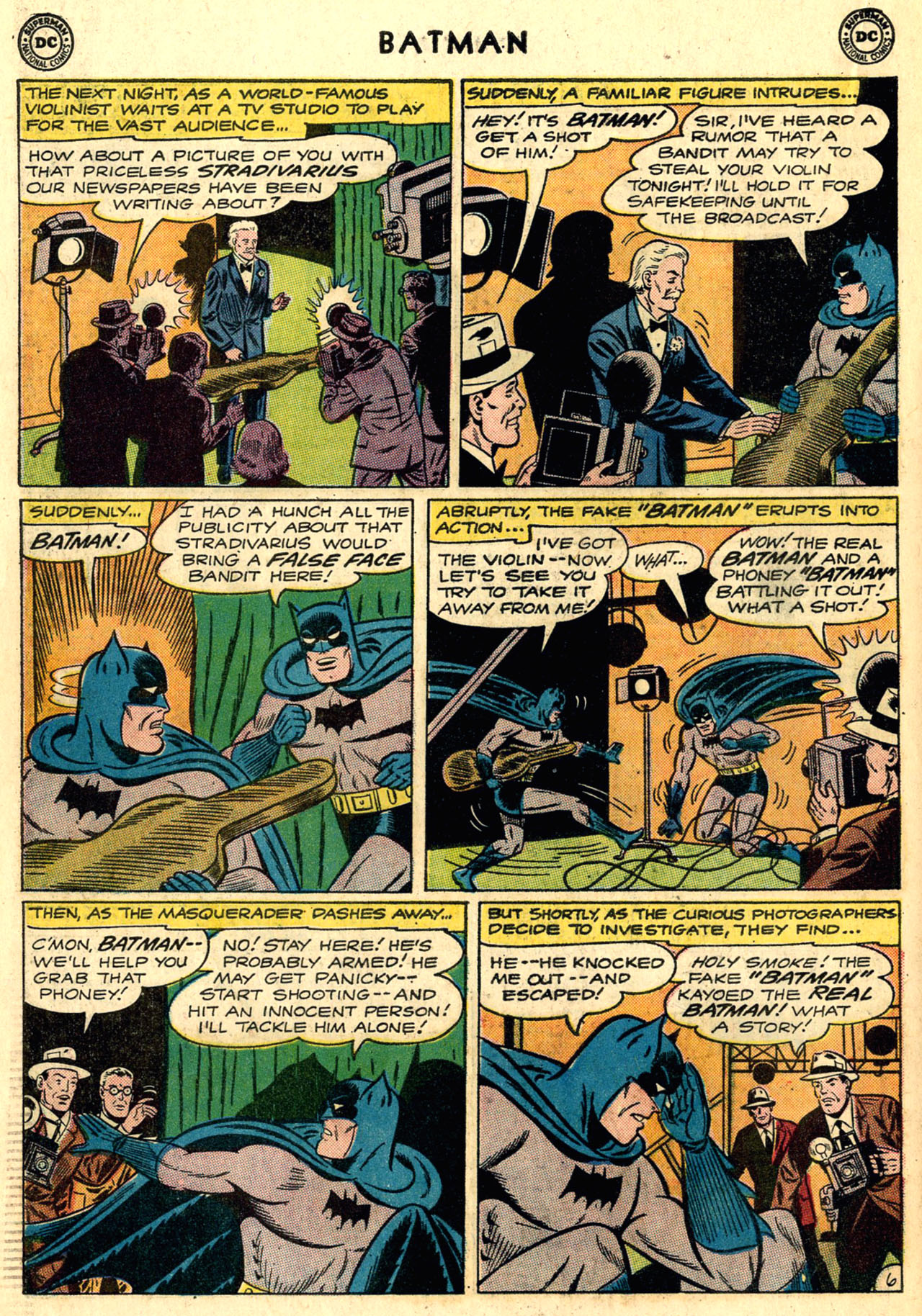 Read online Batman (1940) comic -  Issue #152 - 18