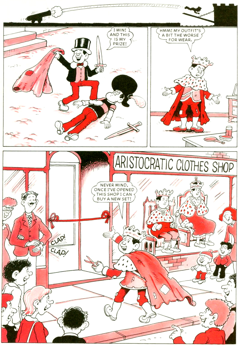 Read online The Beano Book (Annual) comic -  Issue #1987 - 46