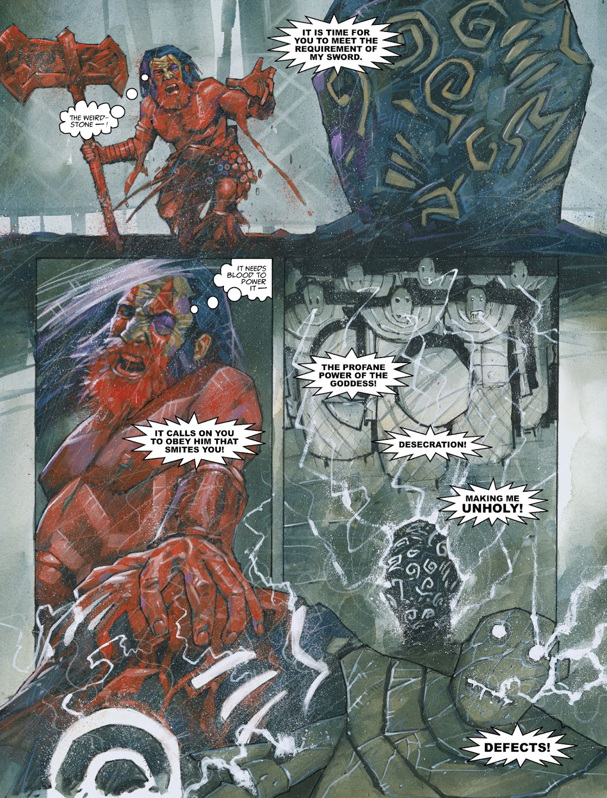 2000 AD issue 2053 - Page 11