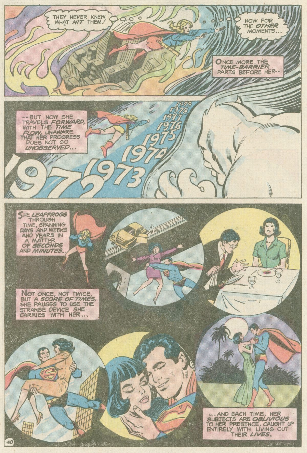 Read online The Superman Family comic -  Issue #200 - 53