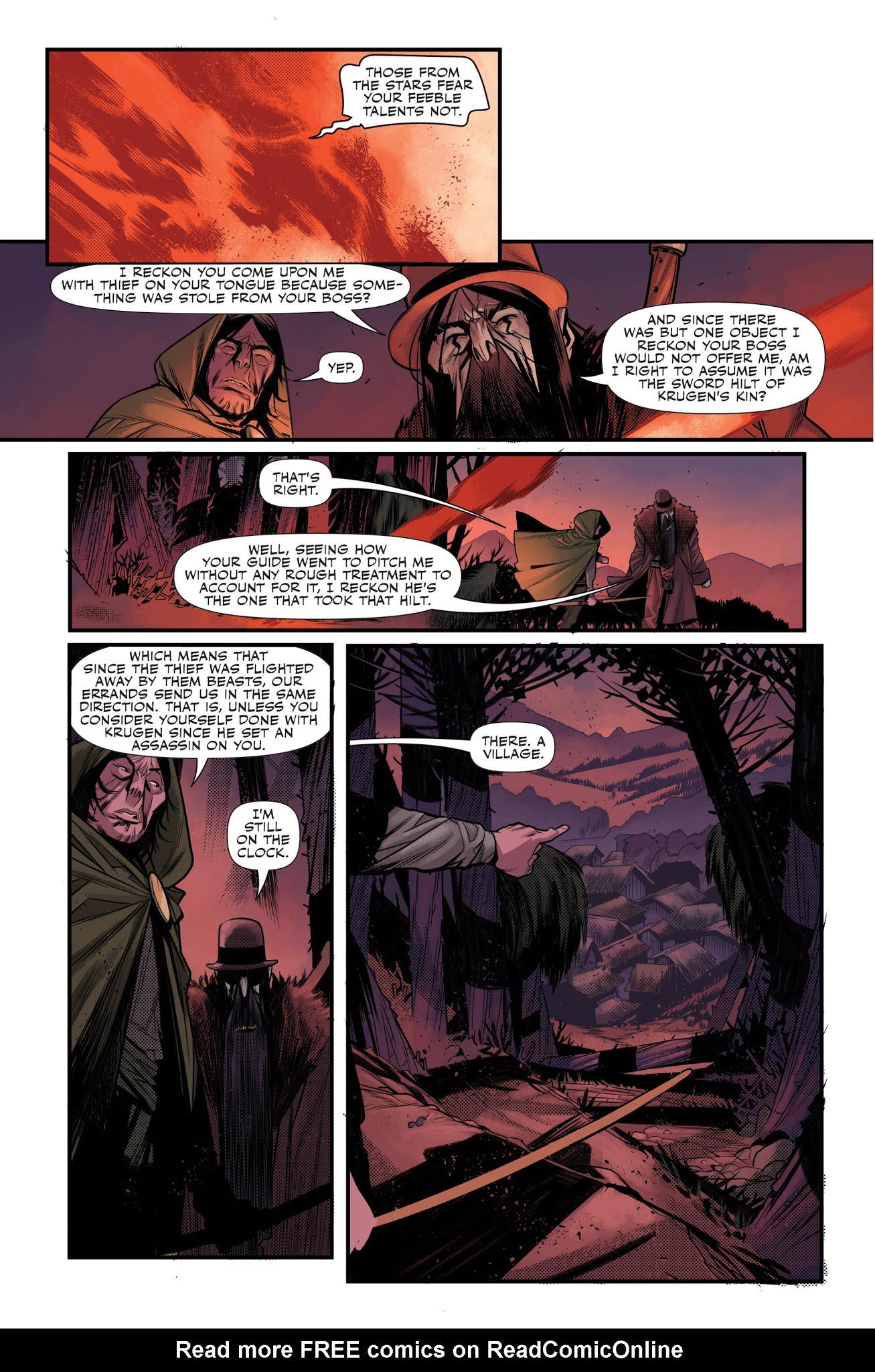 Read online Hillbilly (2018) comic -  Issue #2 - 21