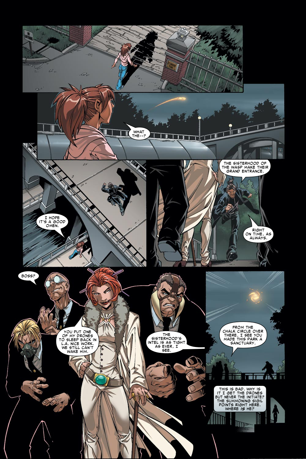 Amazing Fantasy (2004) issue 1 - Page 17