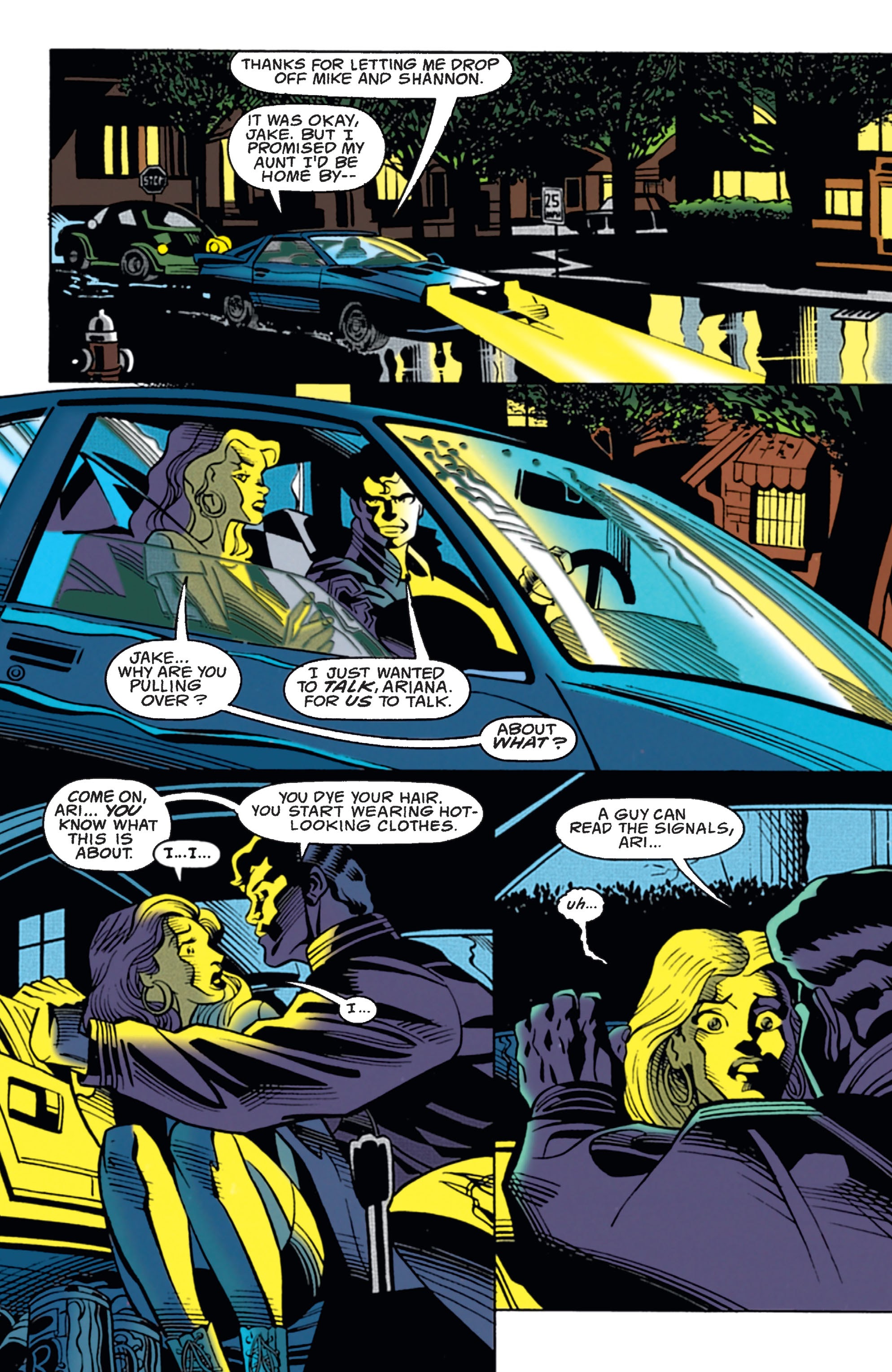 Read online Batman: Contagion comic -  Issue # _2016 TPB (Part 4) - 35