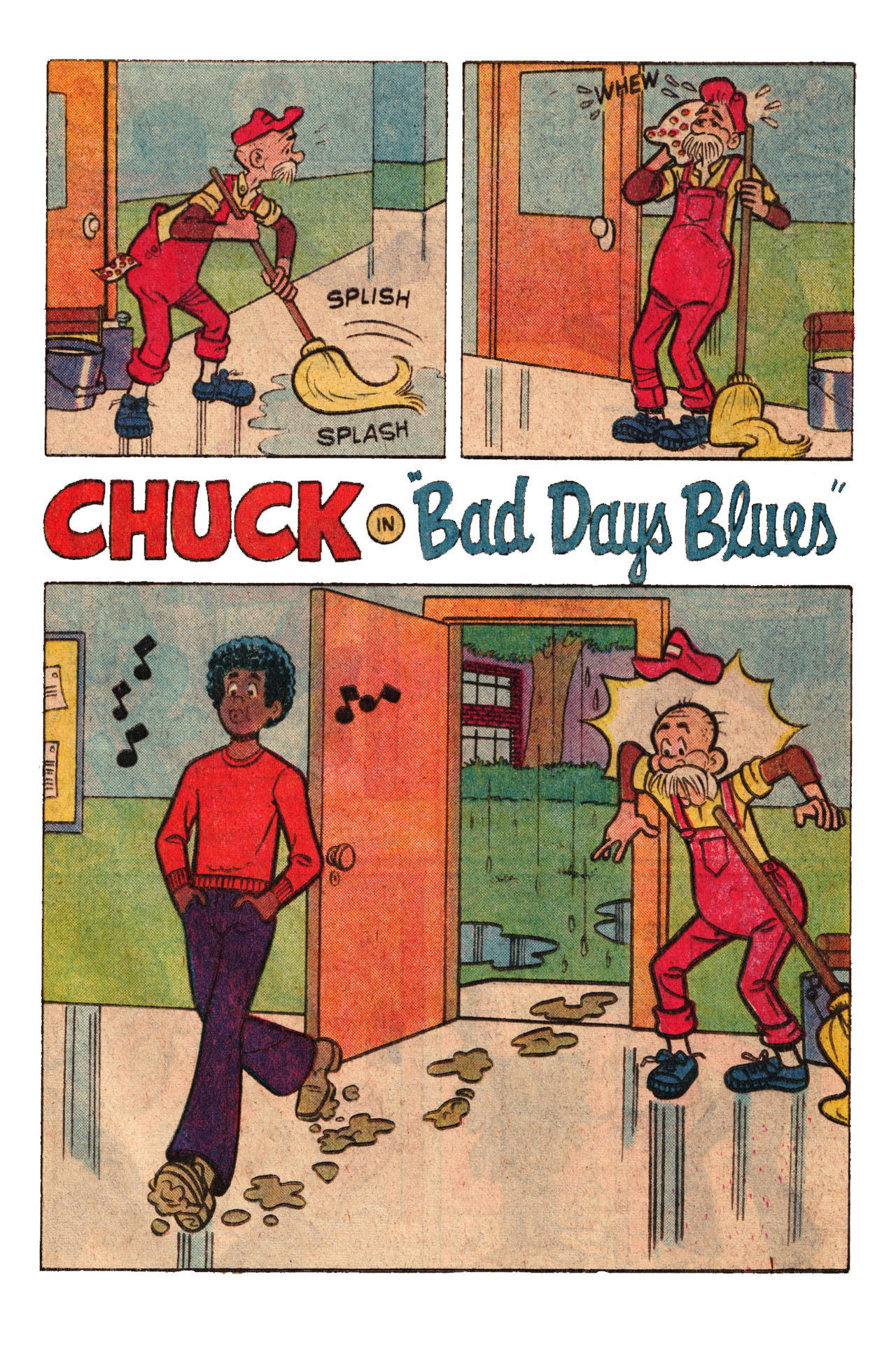 Read online Pep Comics comic -  Issue #361 - 28