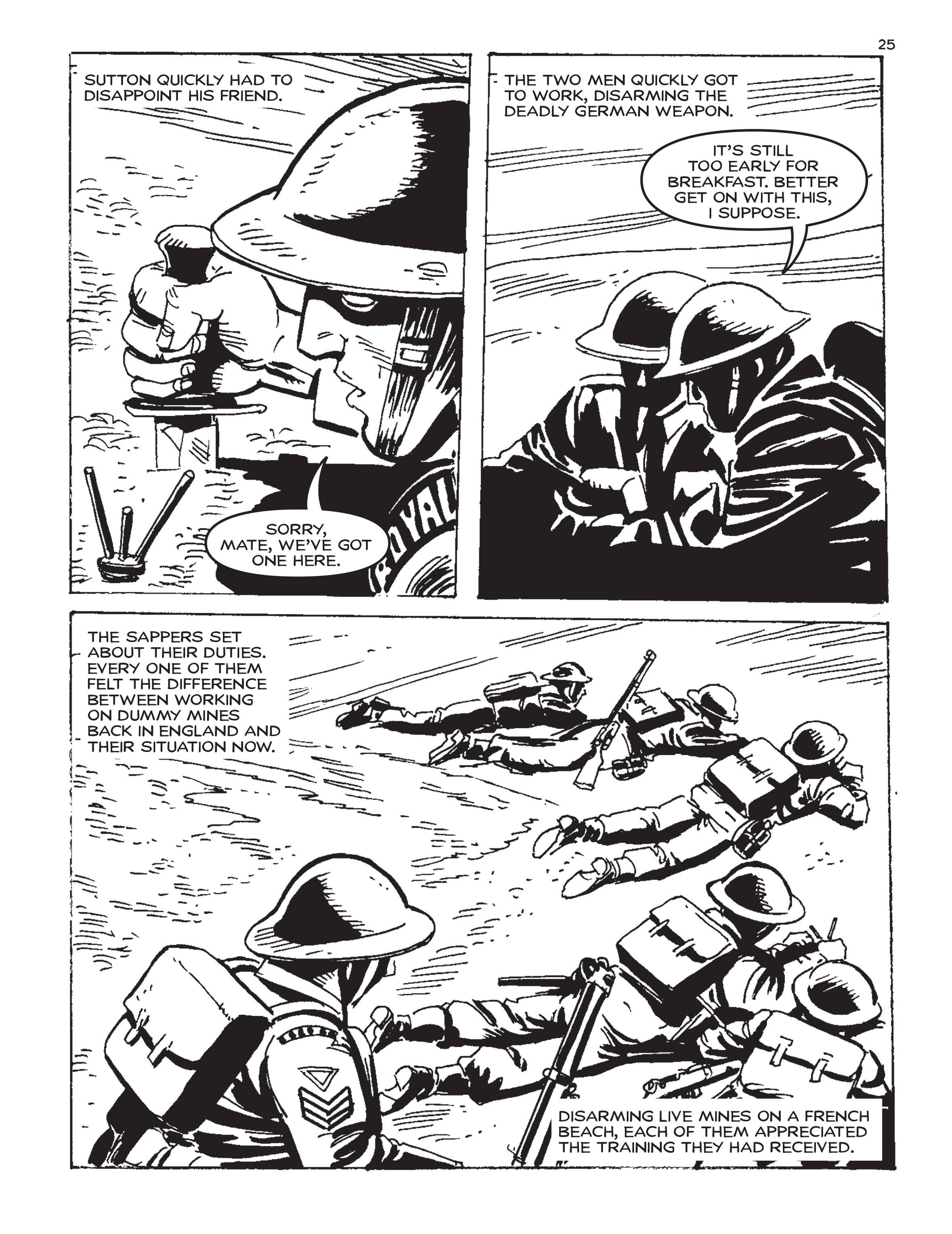 Read online Commando: For Action and Adventure comic -  Issue #5231 - 24