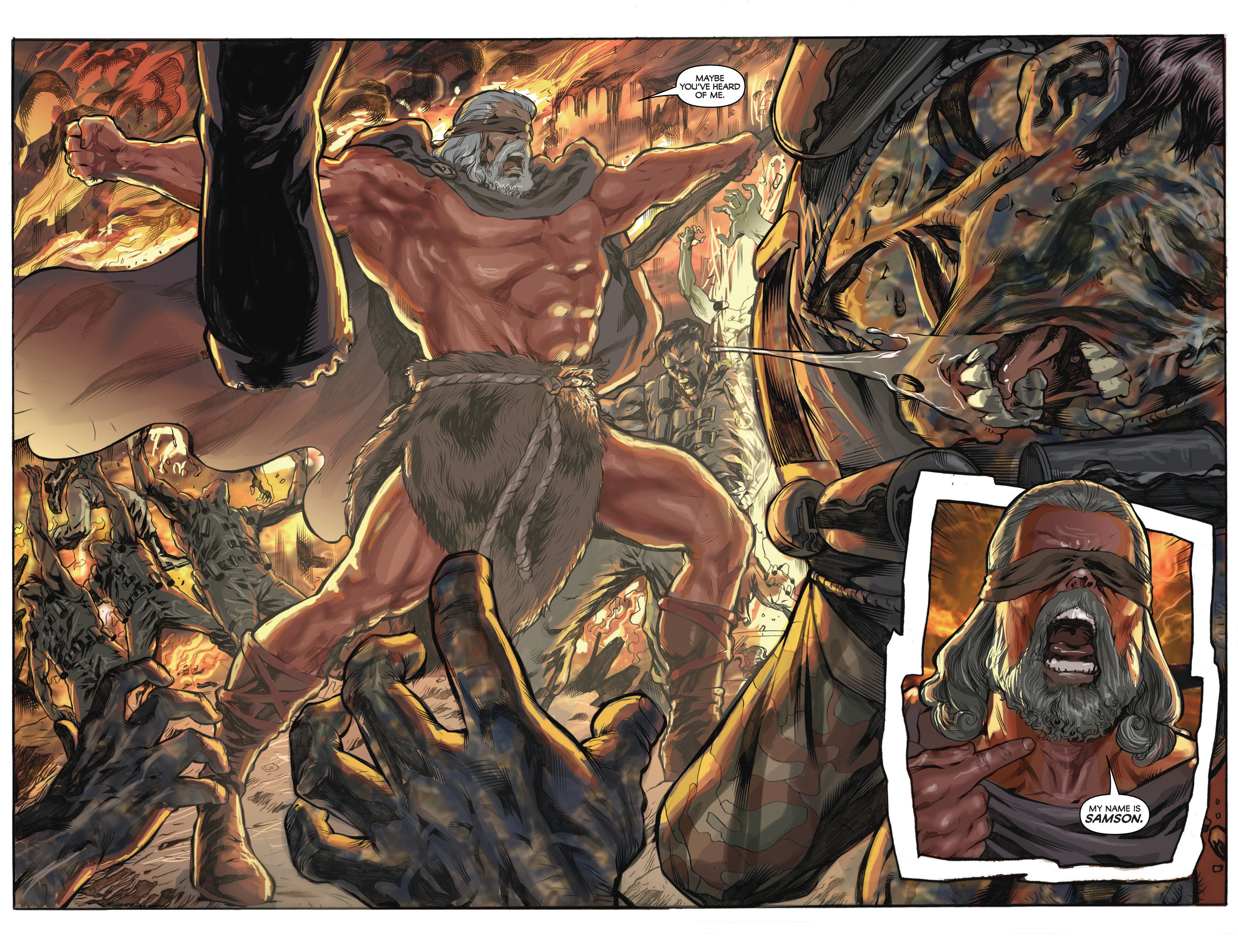 Read online Project: Superpowers Omnibus comic -  Issue # TPB 1 (Part 1) - 77