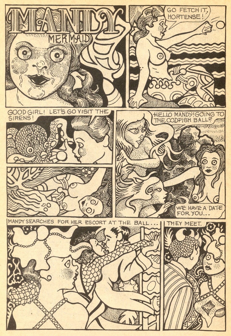 Read online Fresca Zizis comic -  Issue # Full - 19